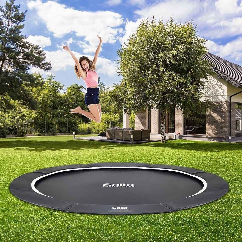 Trampolines