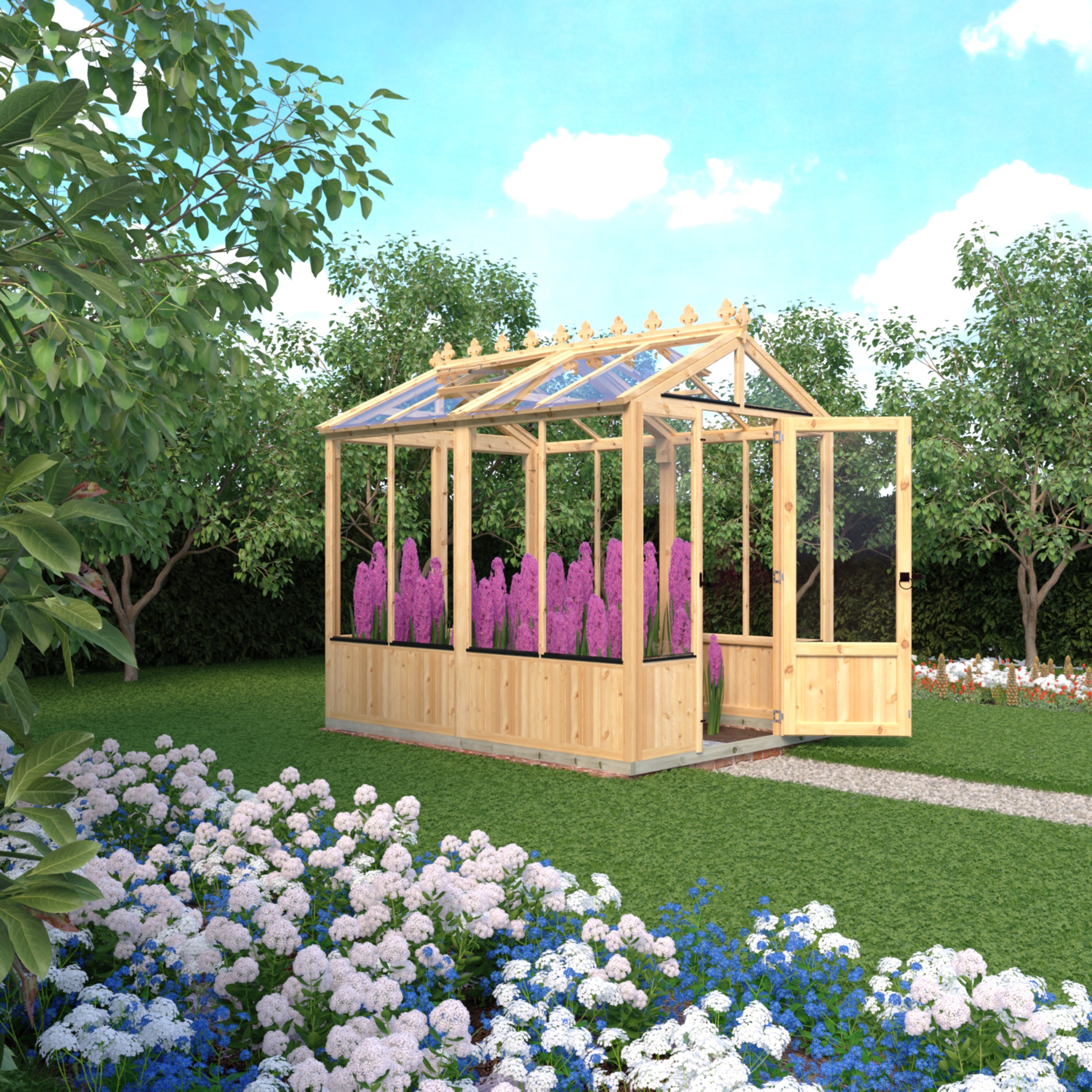 Greenhouses