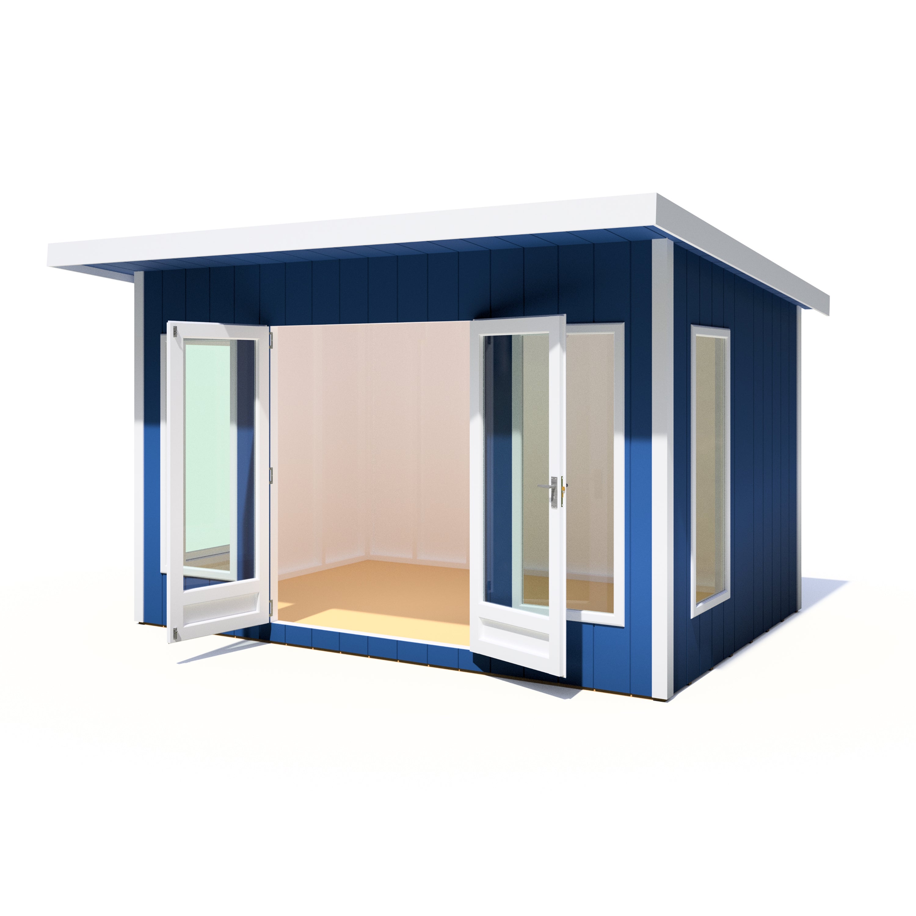 Cali 12x8 Garden Office