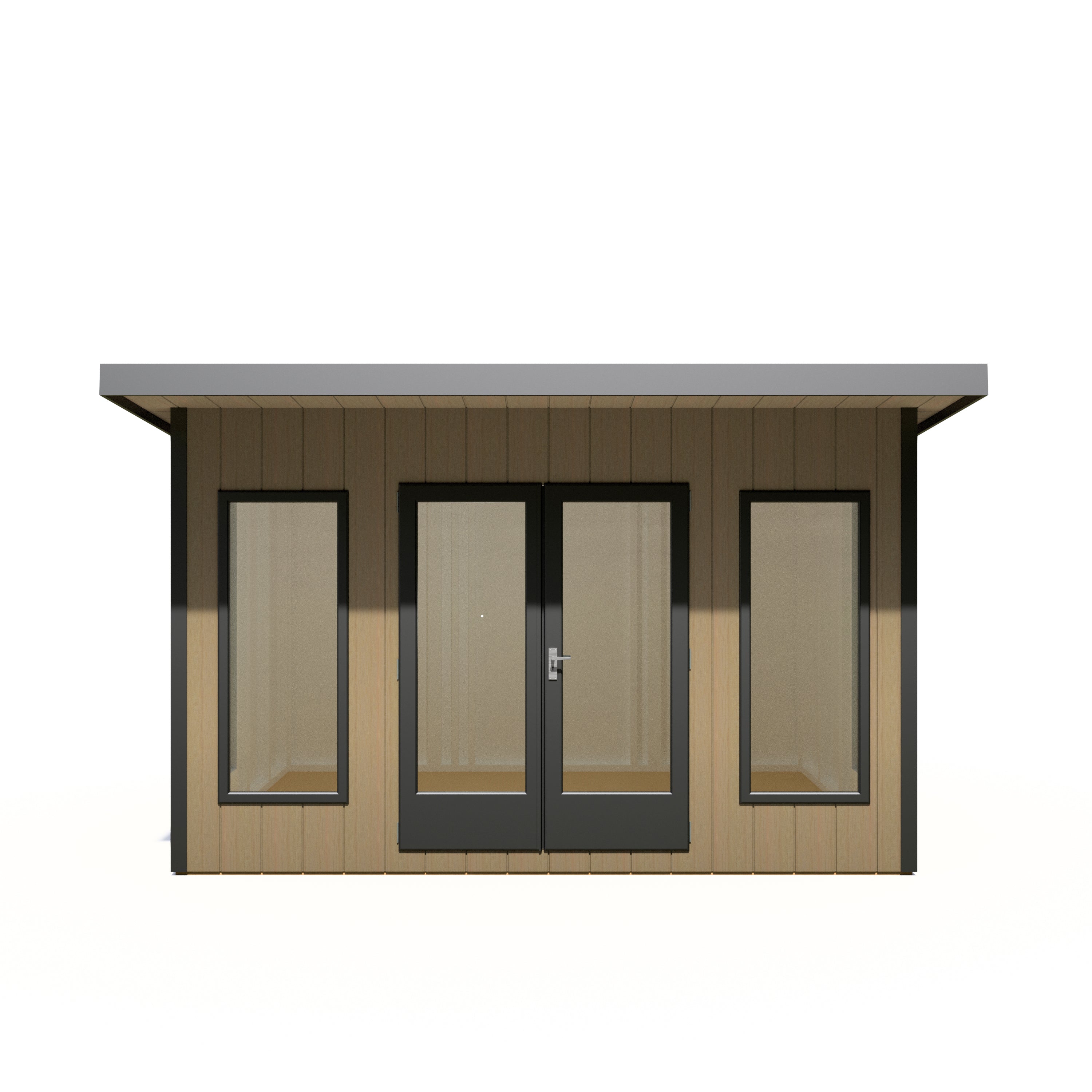 Cali 12x8 Garden Office
