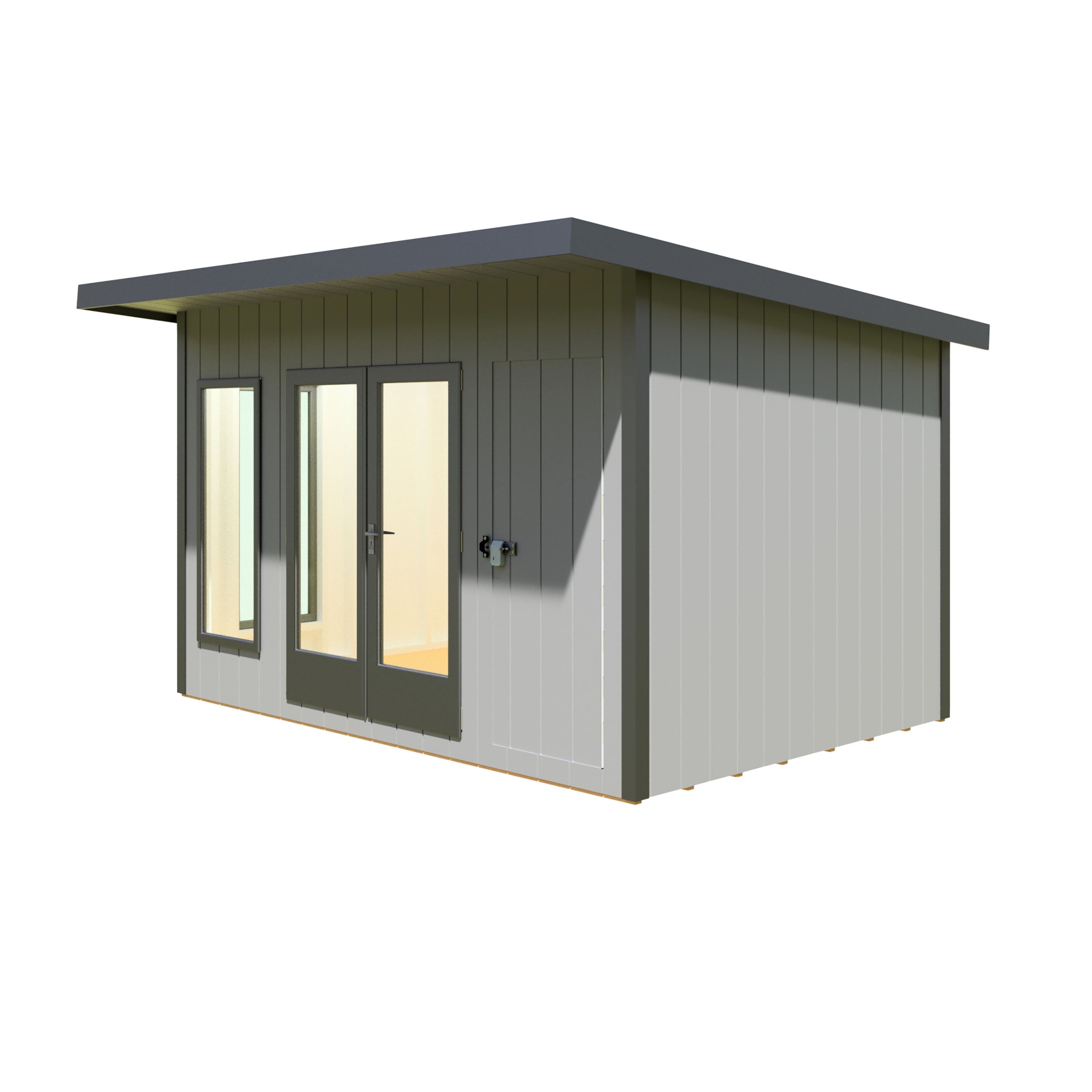 Cali 12x8 Garden Office