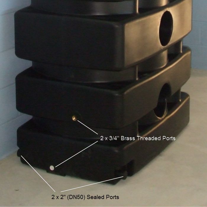 Utility Tank 1500 Litres