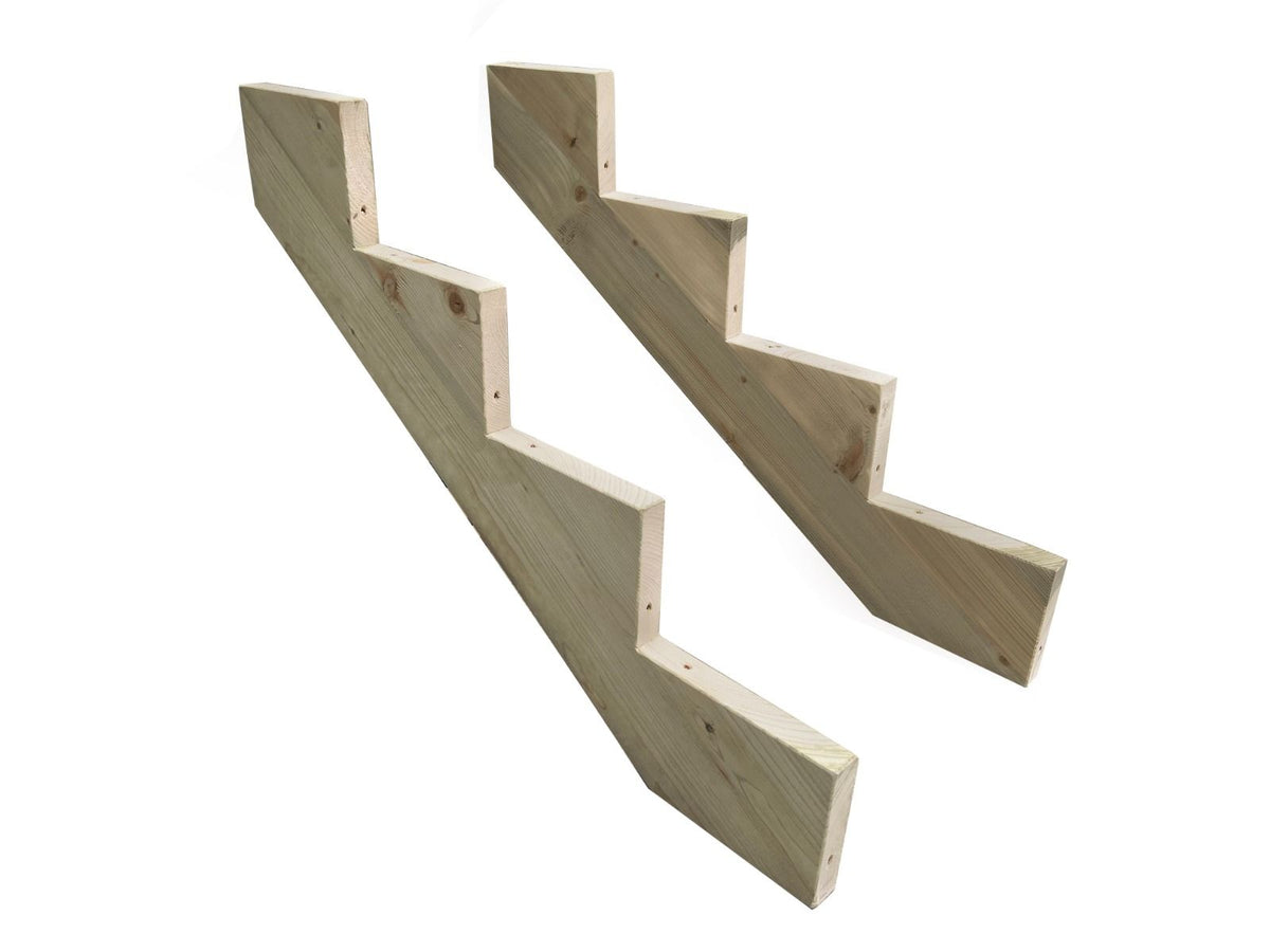 Decking Steps Kit