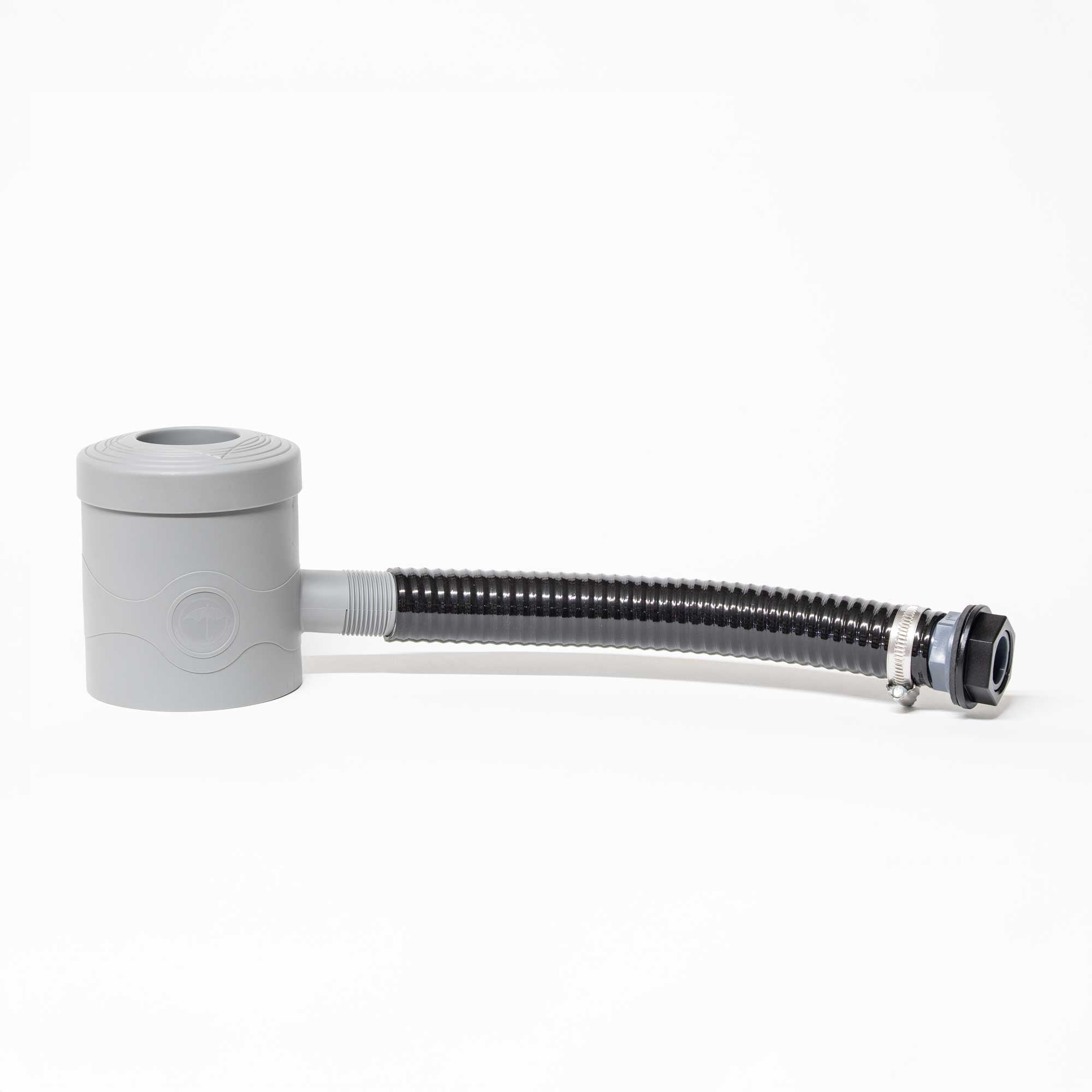 Rain Collector - Downpipe Filter with Universal Kit