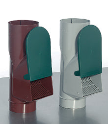 Leaf Separators - Downpipe Filter