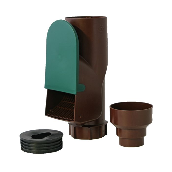 Leaf Separators - Downpipe Filter