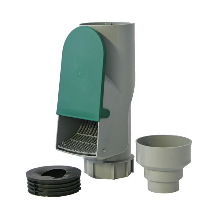 Leaf Separators - Downpipe Filter