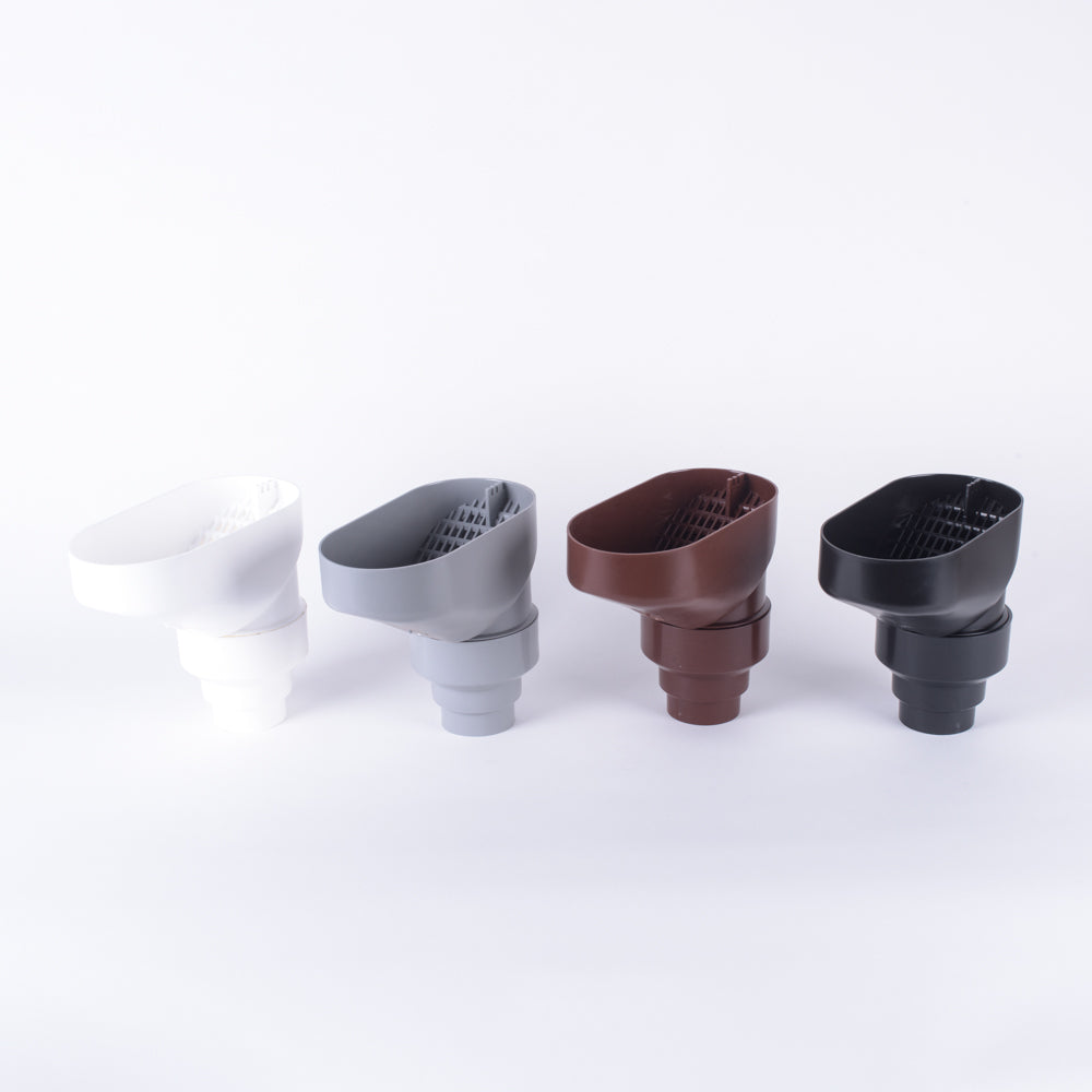 Leaf Catcher - Downpipe Filter