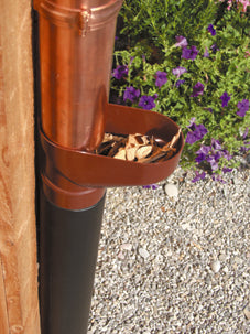 Leaf Catcher - Downpipe Filter