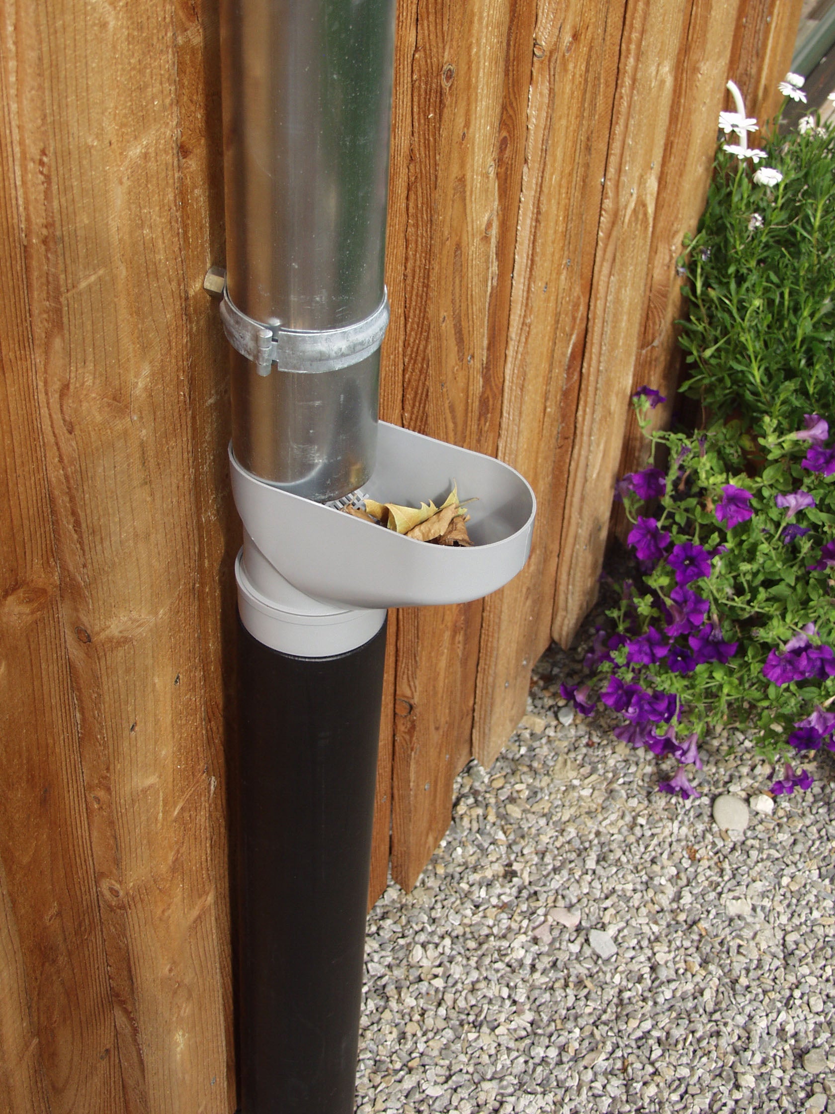Leaf Catcher - Downpipe Filter
