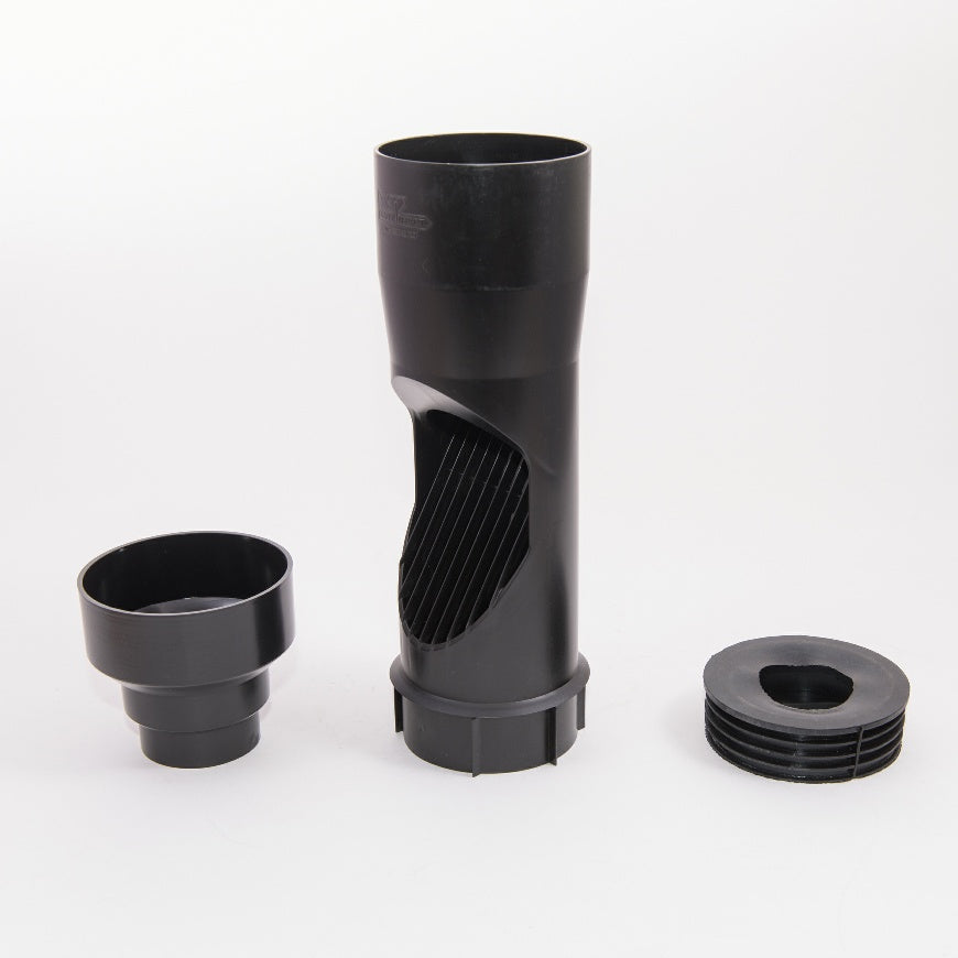 Compact Leaf Separators - Downpipe Filter