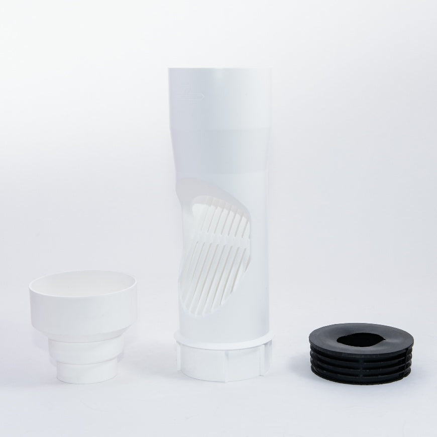 Compact Leaf Separators - Downpipe Filter