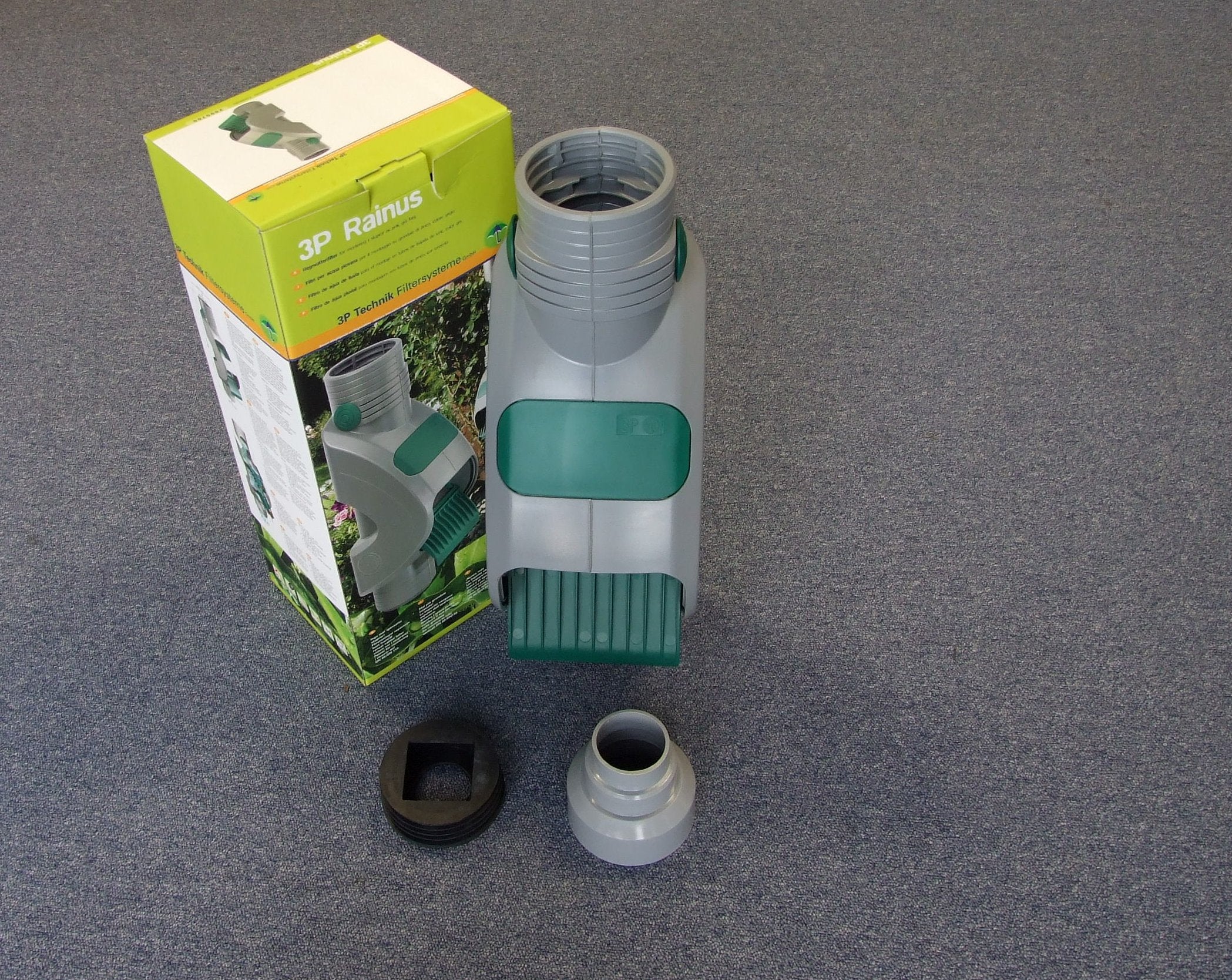 Rainus Filter - Downpipe Filters