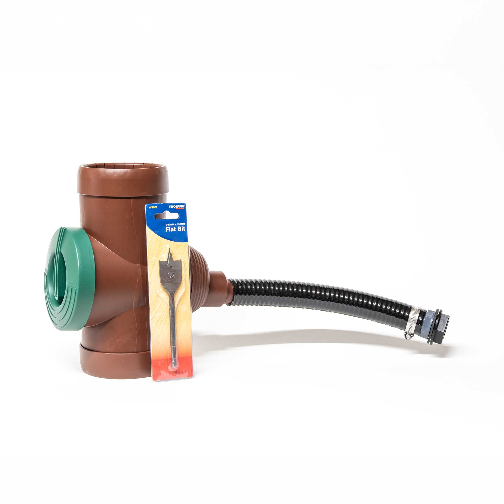 Filter Collector Universal - Downpipe Filter