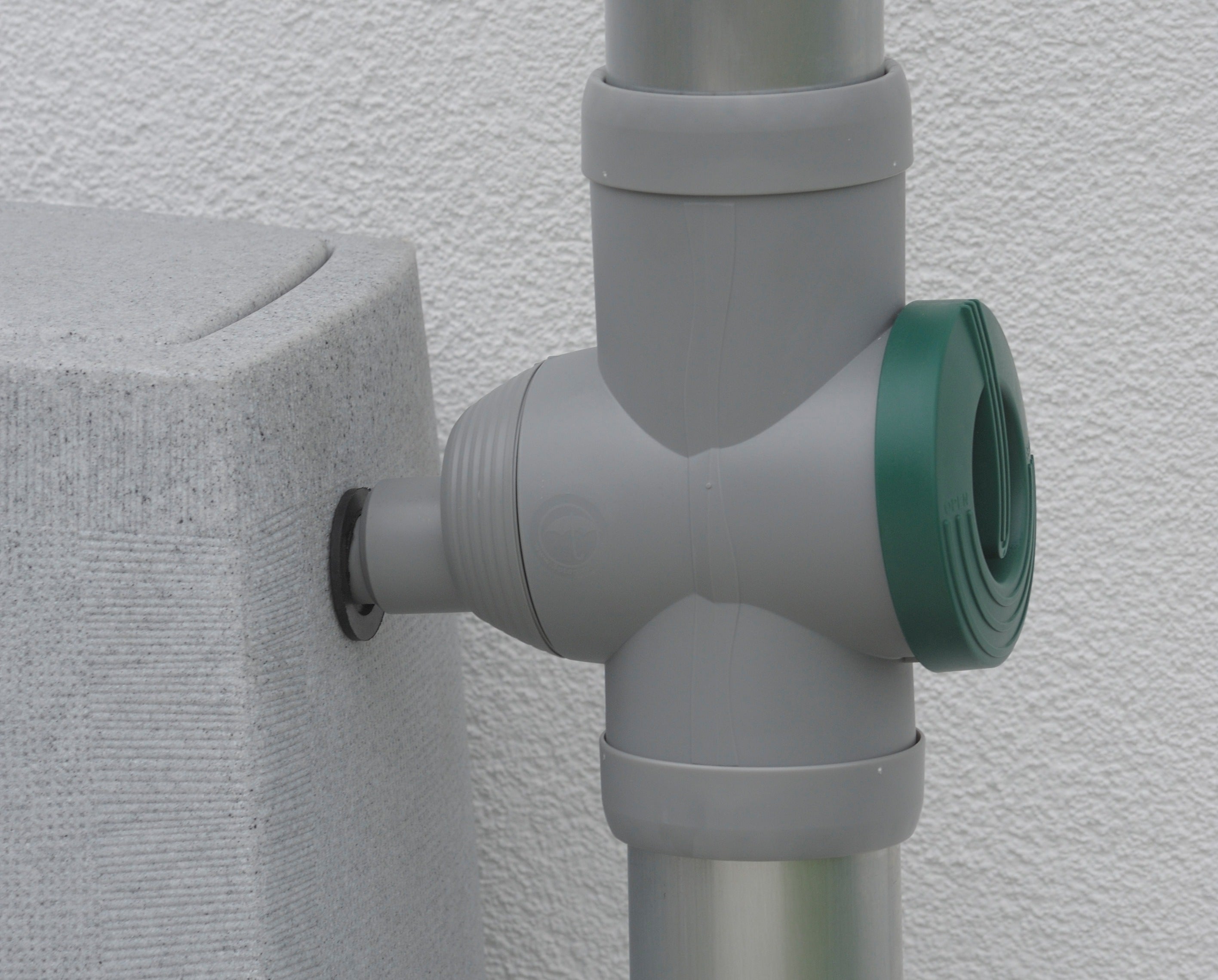 Filter Collector - Downpipe Filter