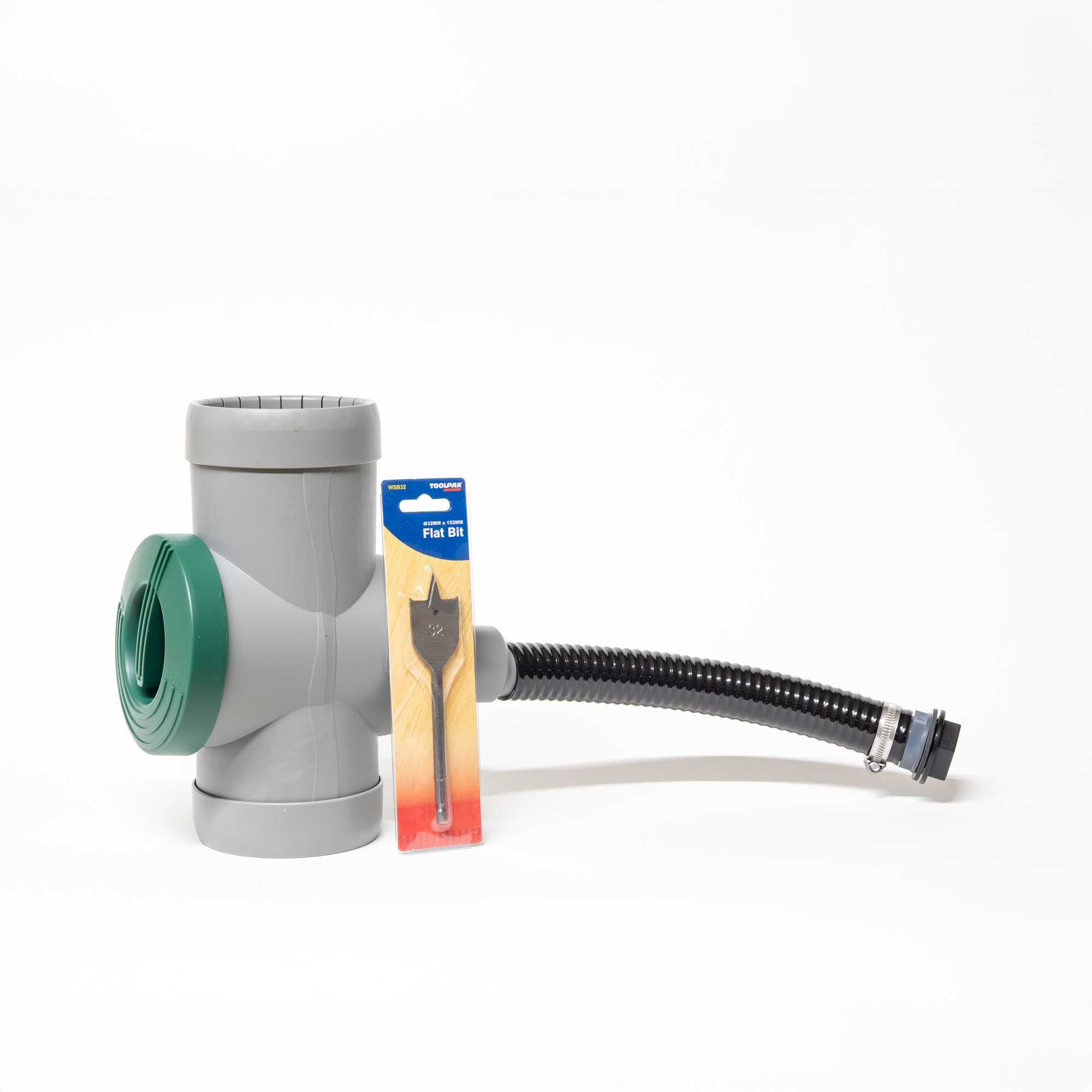 Filter Collector Universal - Downpipe Filter