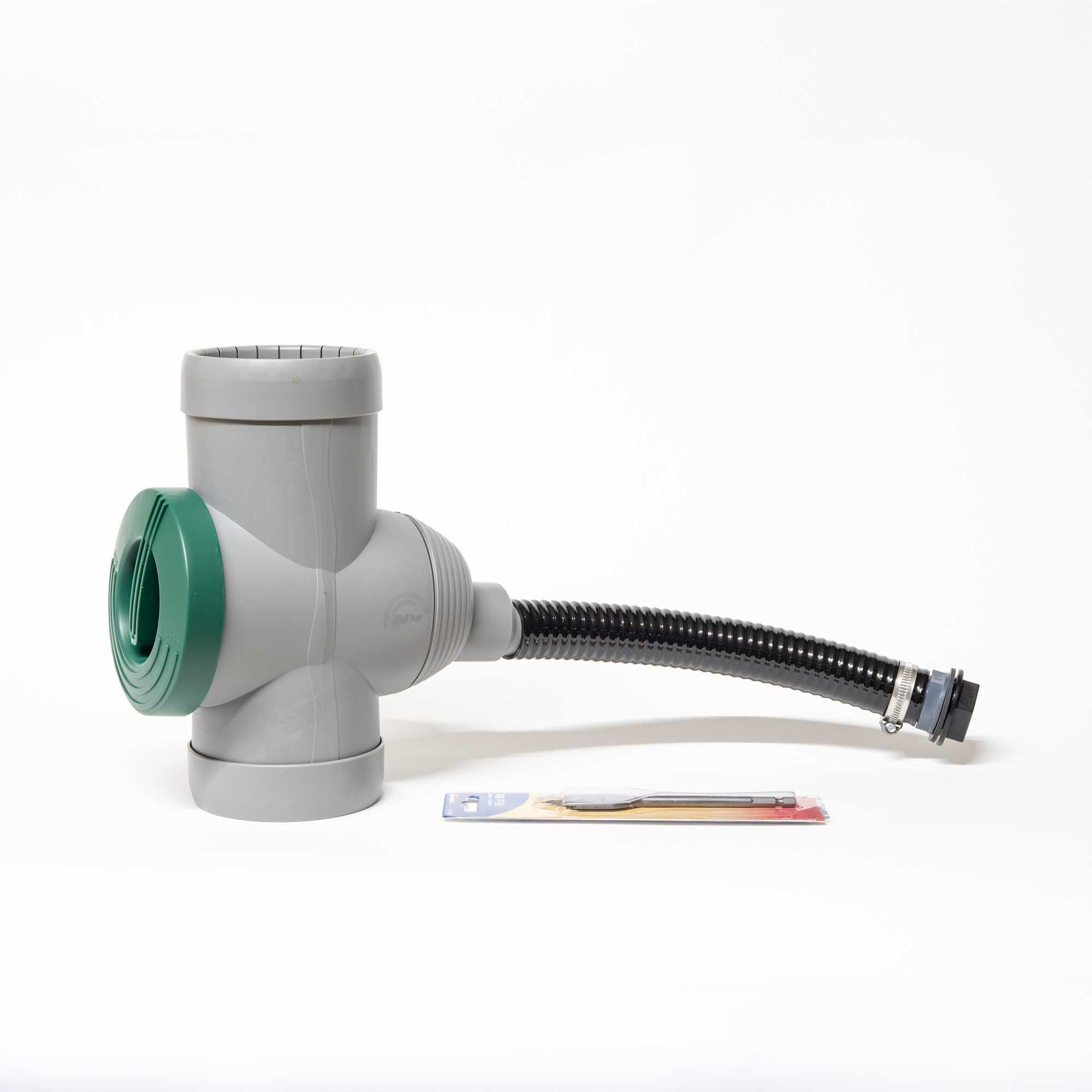 Filter Collector Universal - Downpipe Filter