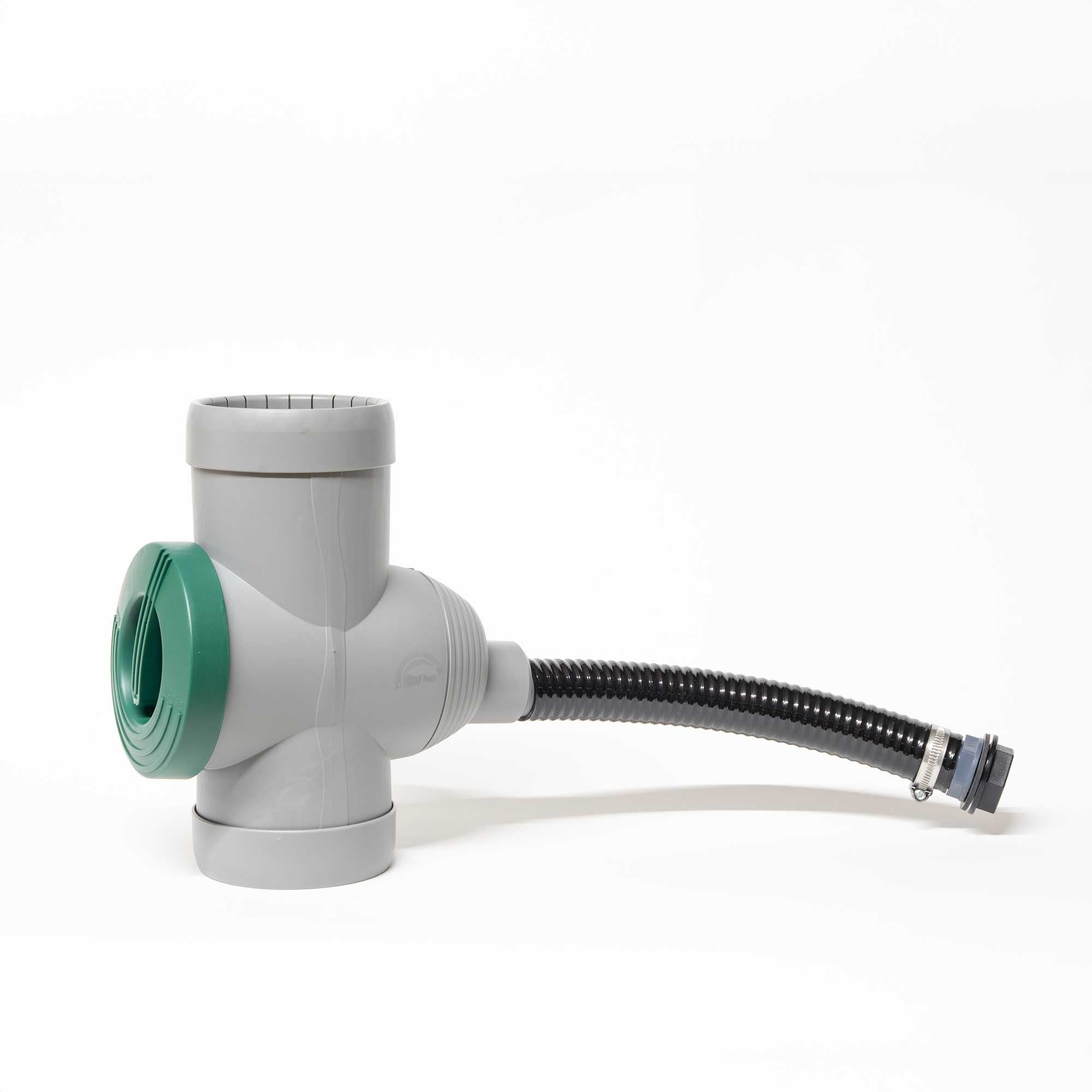 Filter Collector Universal - Downpipe Filter