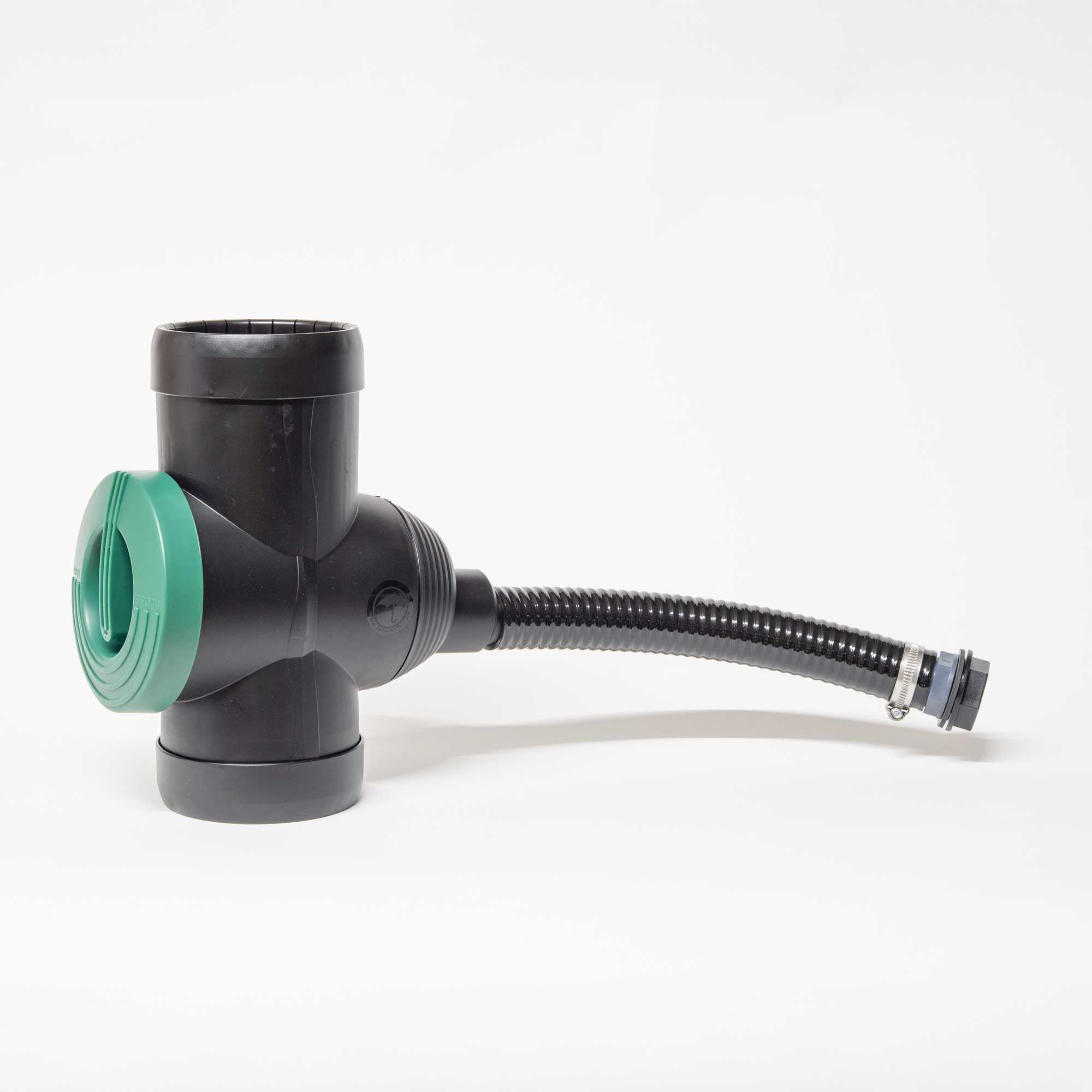 Filter Collector Universal - Downpipe Filter