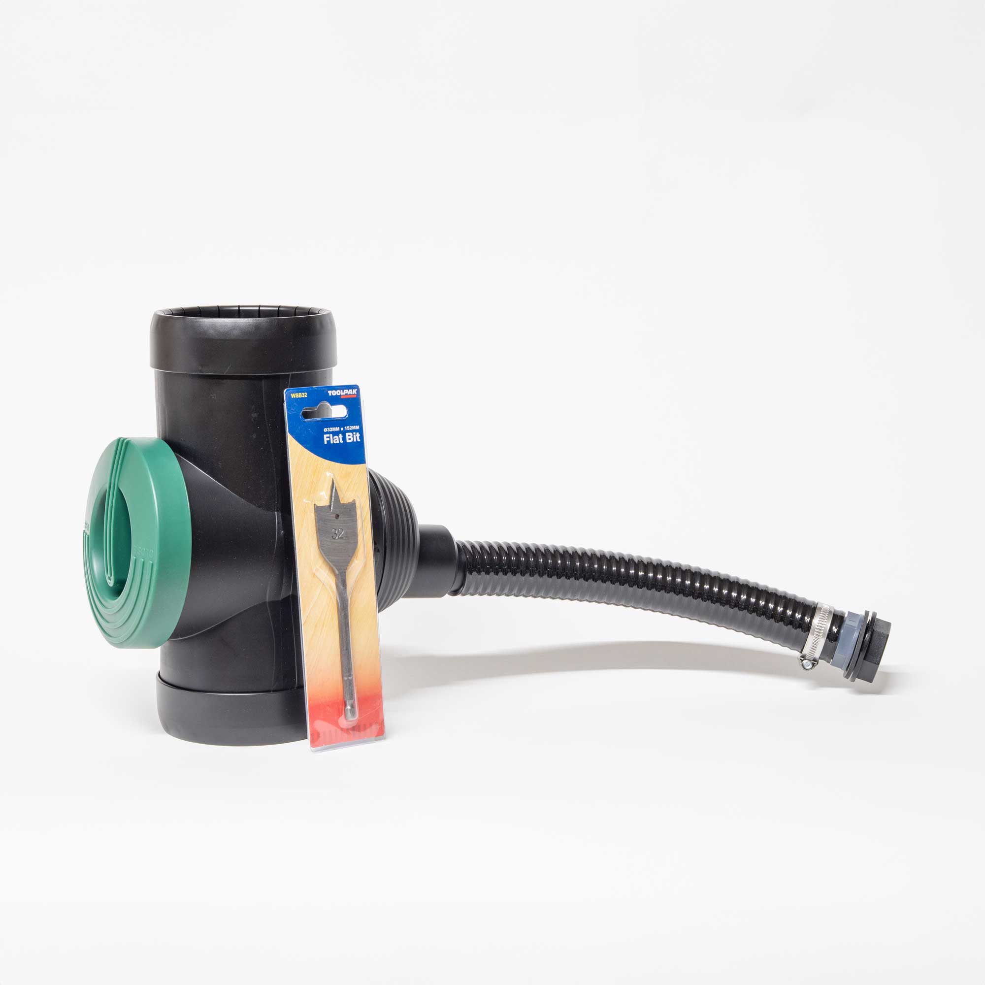 Filter Collector Universal - Downpipe Filter