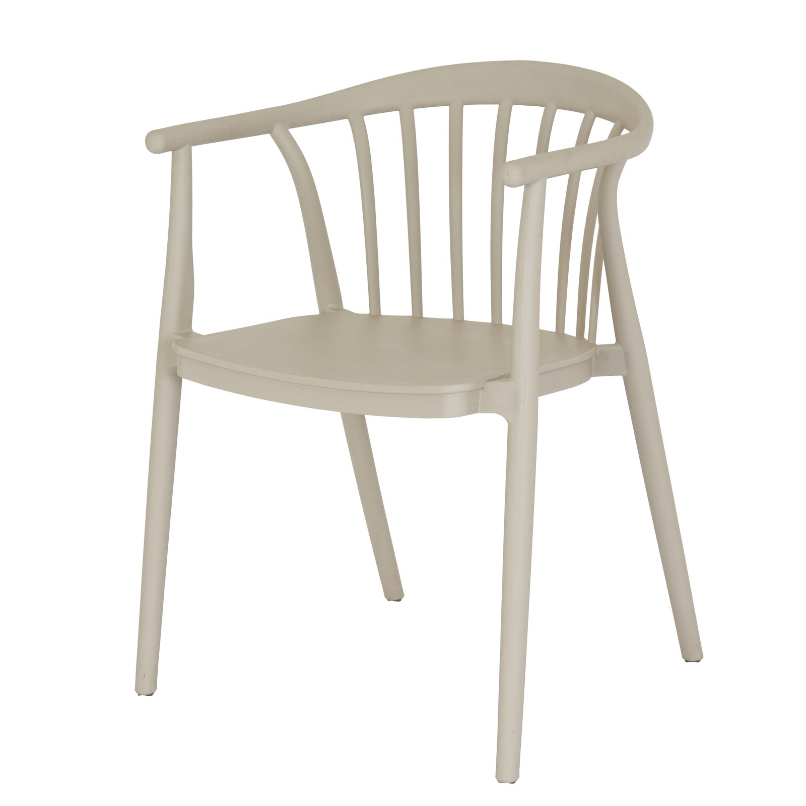 Echo Putty Grey Chair | Outdoor Garden Chair