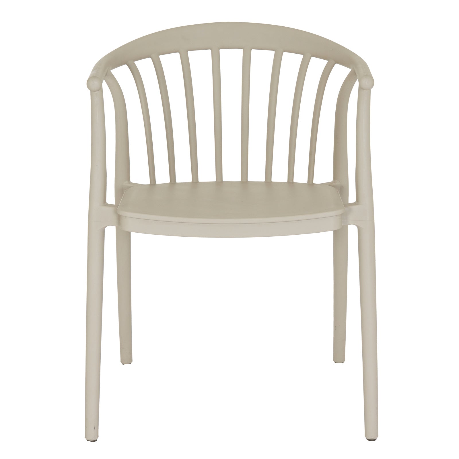 Echo Putty Grey Chair | Outdoor Garden Chair