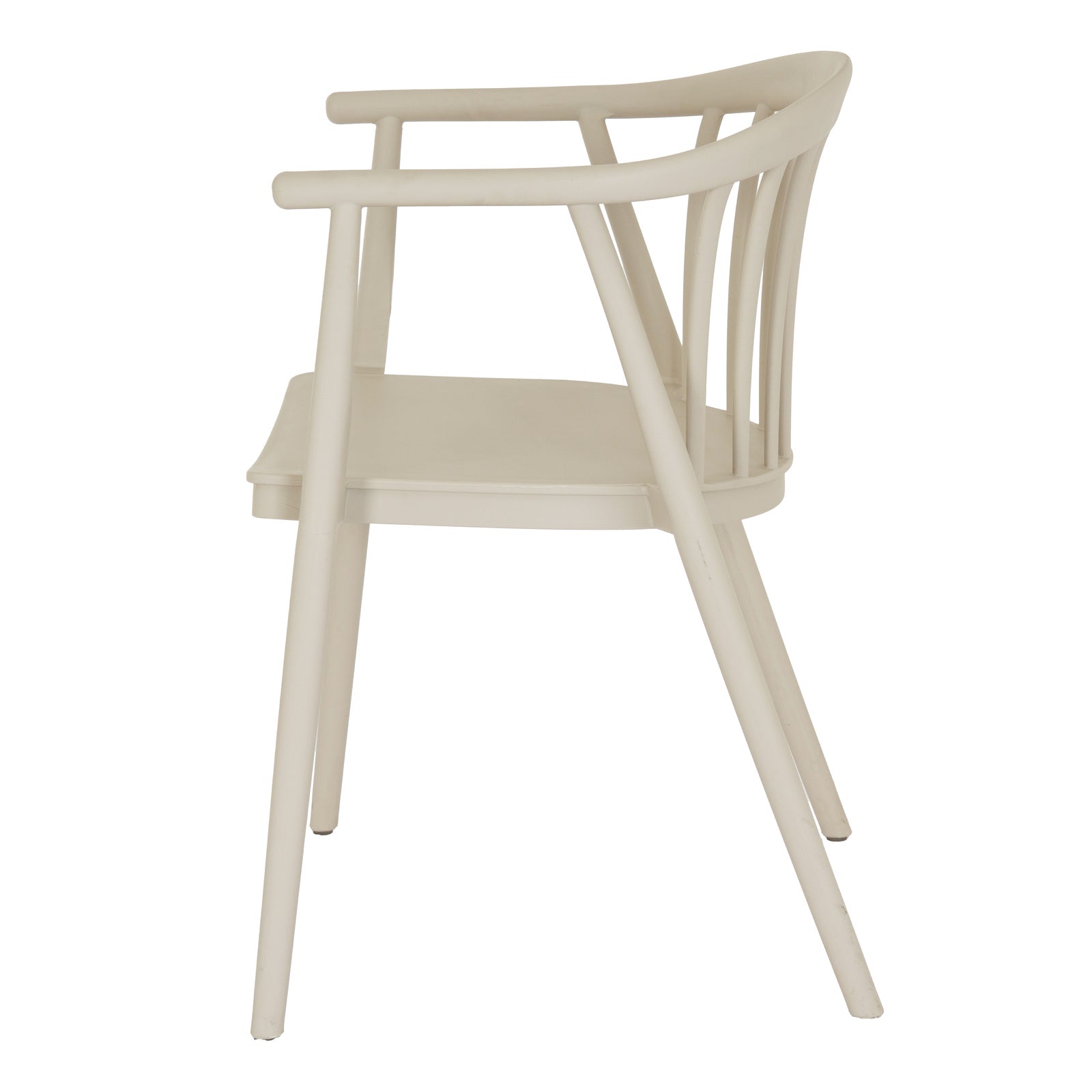 Echo Putty Grey Chair | Outdoor Garden Chair