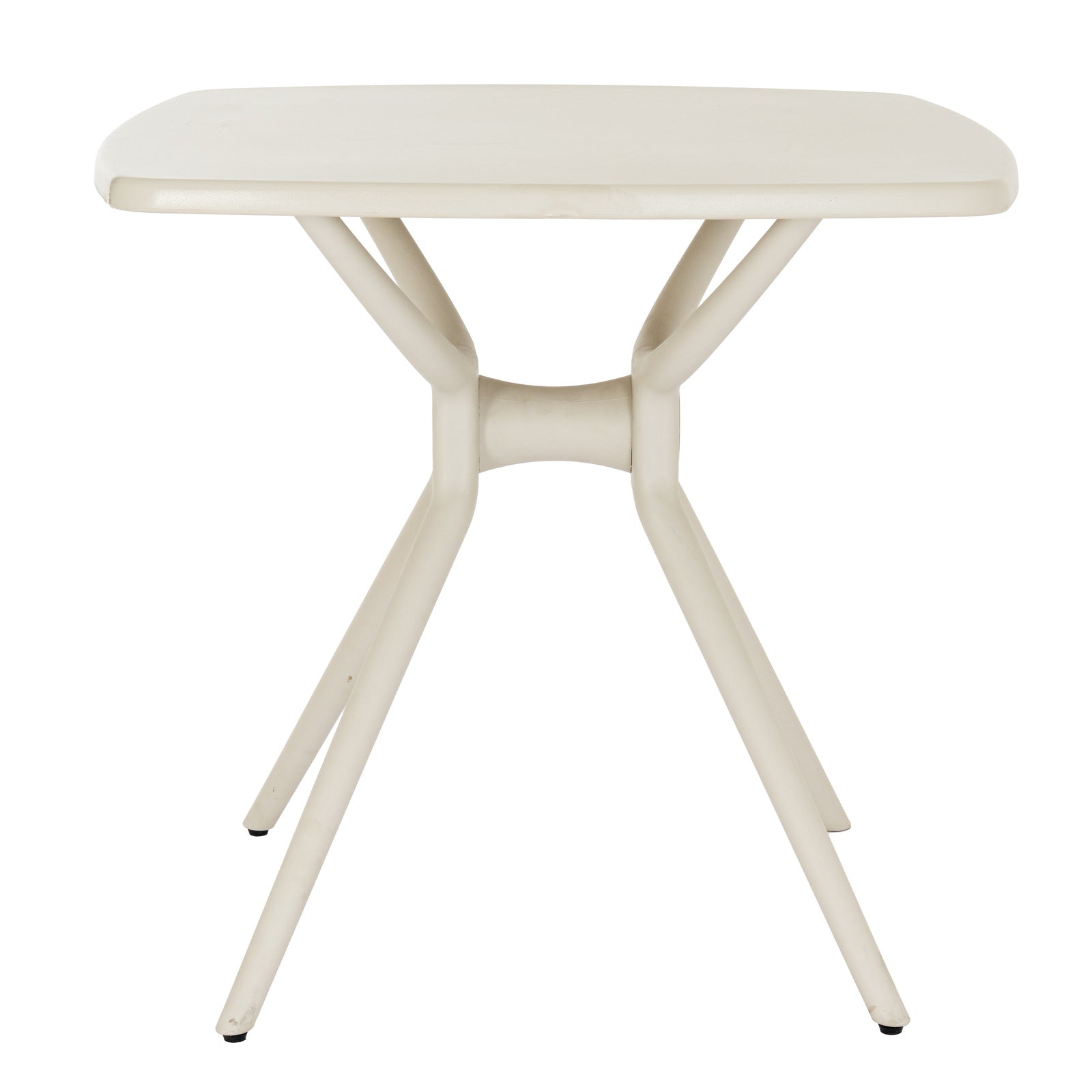 Alto Putty Grey Table | 80x80cm Garden & Outdoor Table