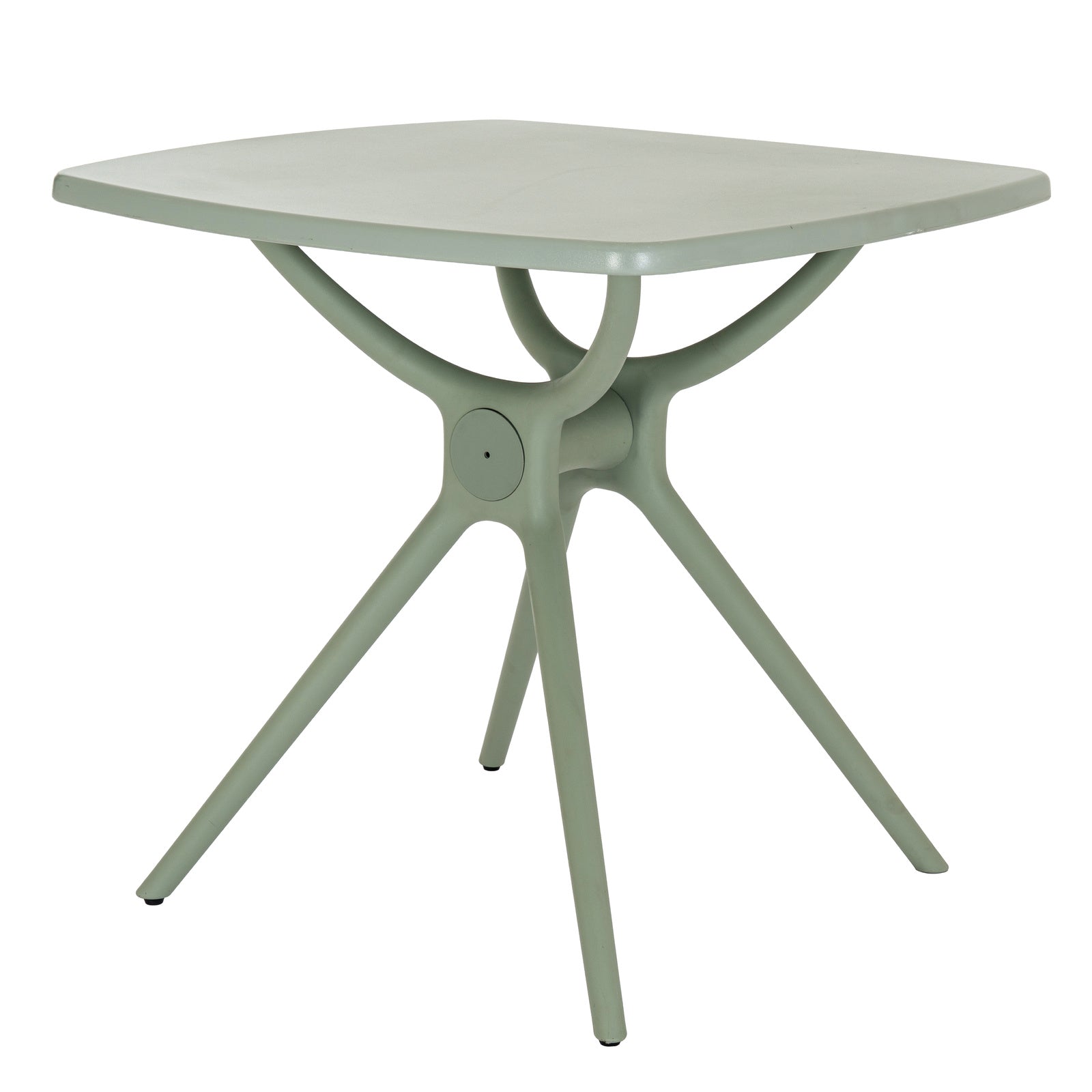Alto French Grey Table | 80x80cm Outdoor Garden Table