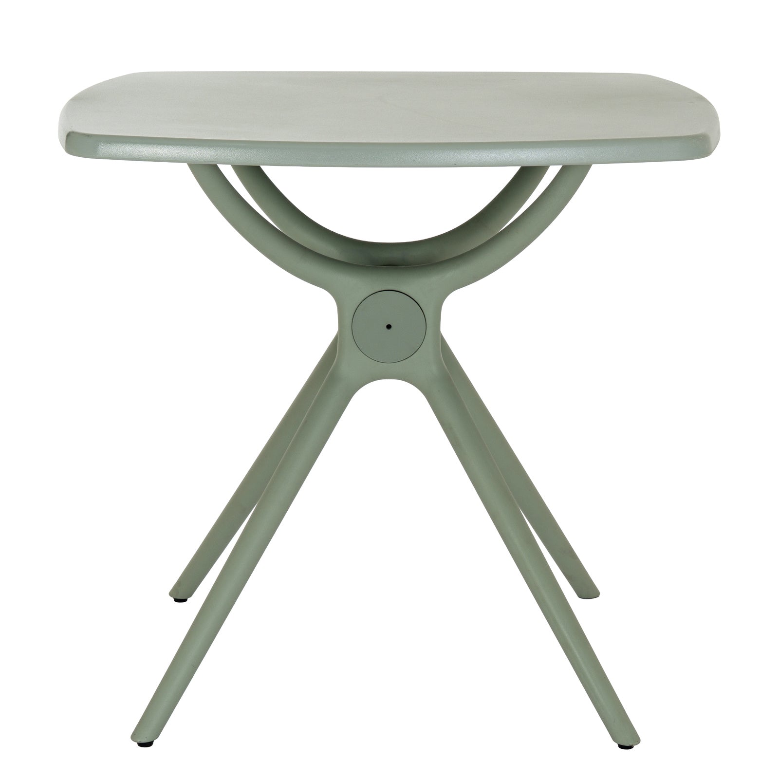 Alto French Grey Table | 80x80cm Outdoor Garden Table