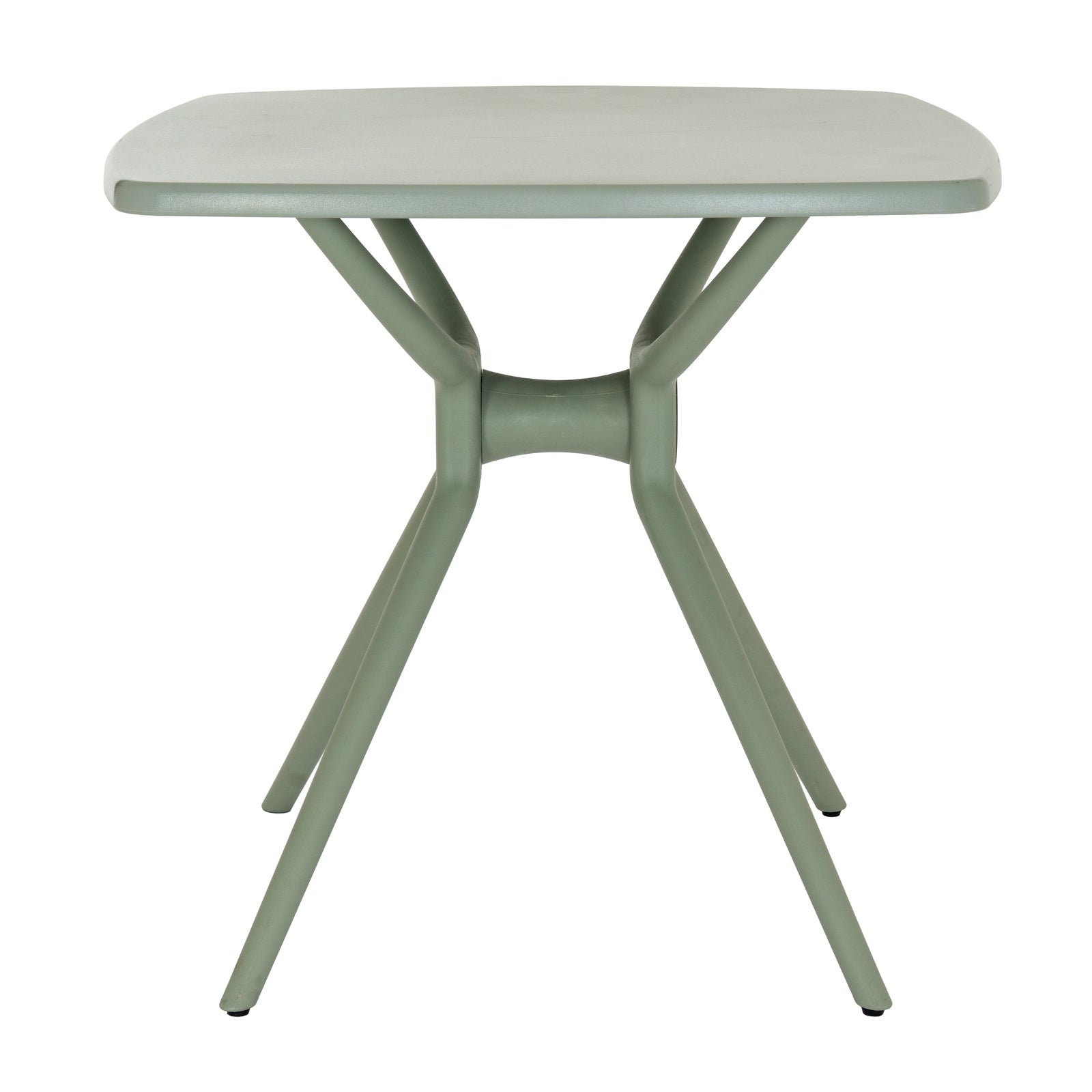 Alto French Grey Table | 80x80cm Outdoor Garden Table