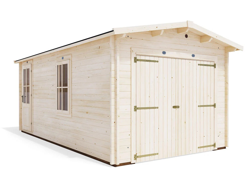 The Gorillas Garage 44m