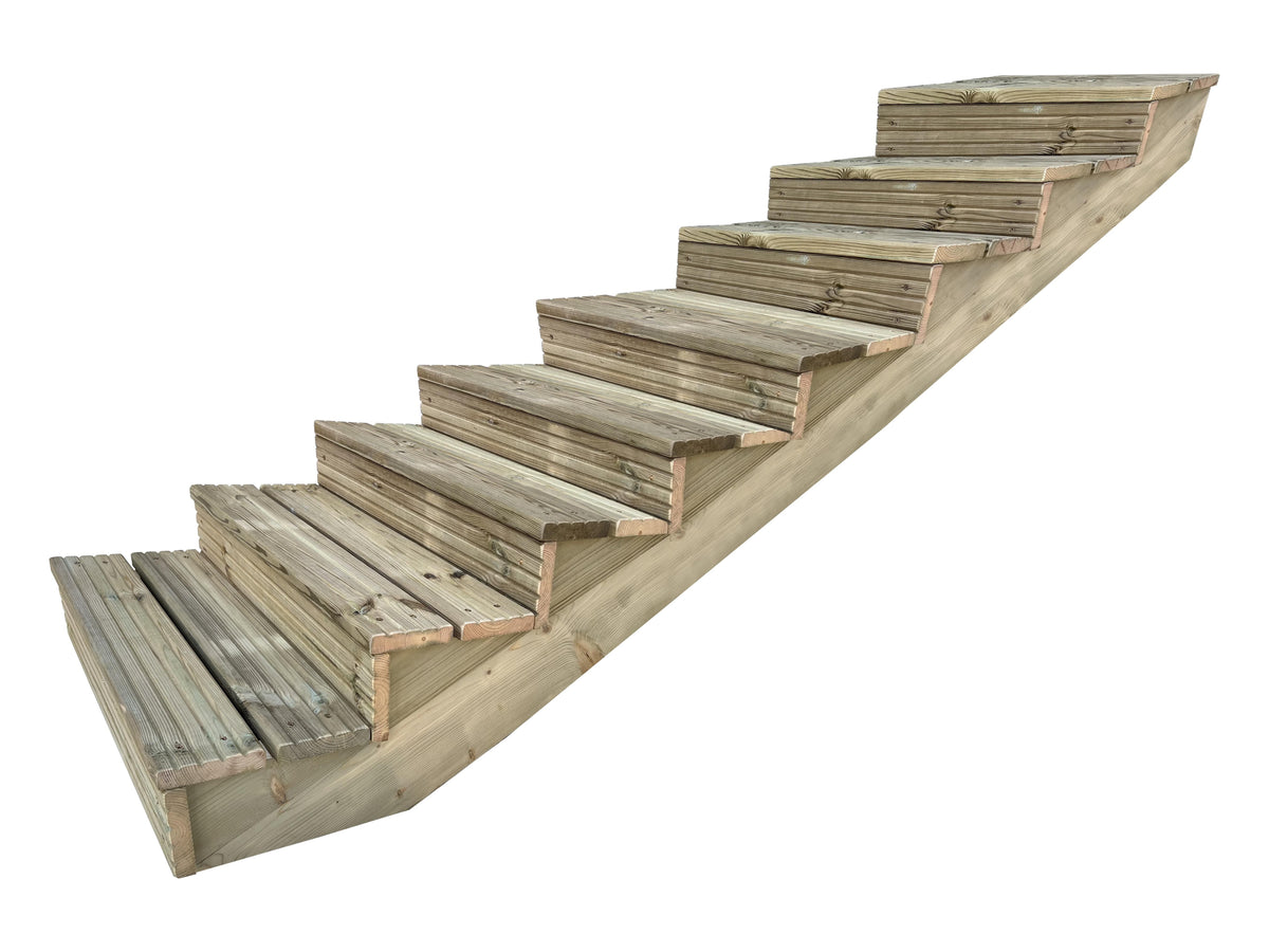 Decking Steps Kit