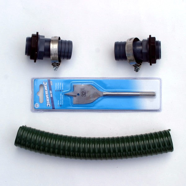 Pump to Tank Connectors