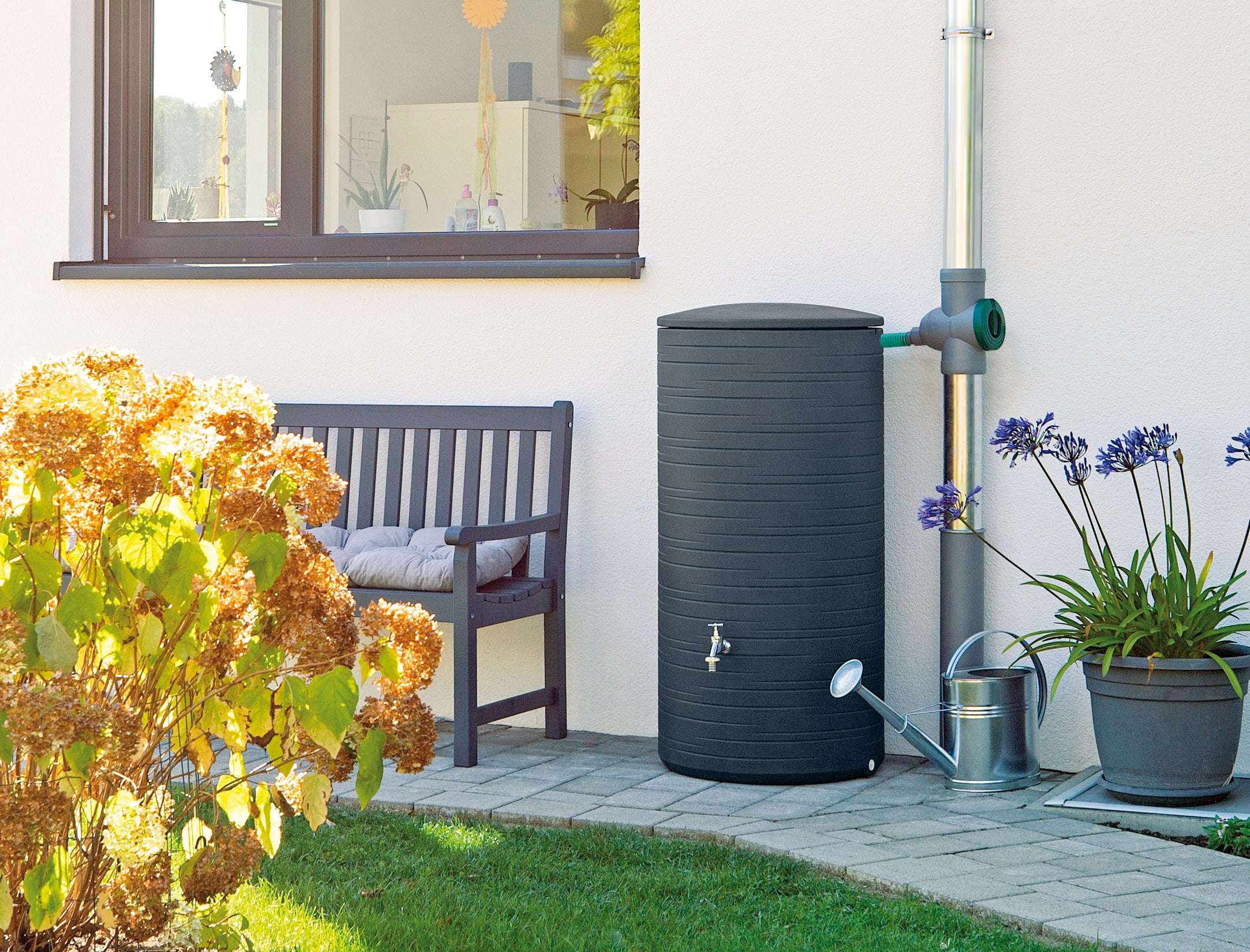 Novara 280 Litre Water Butt