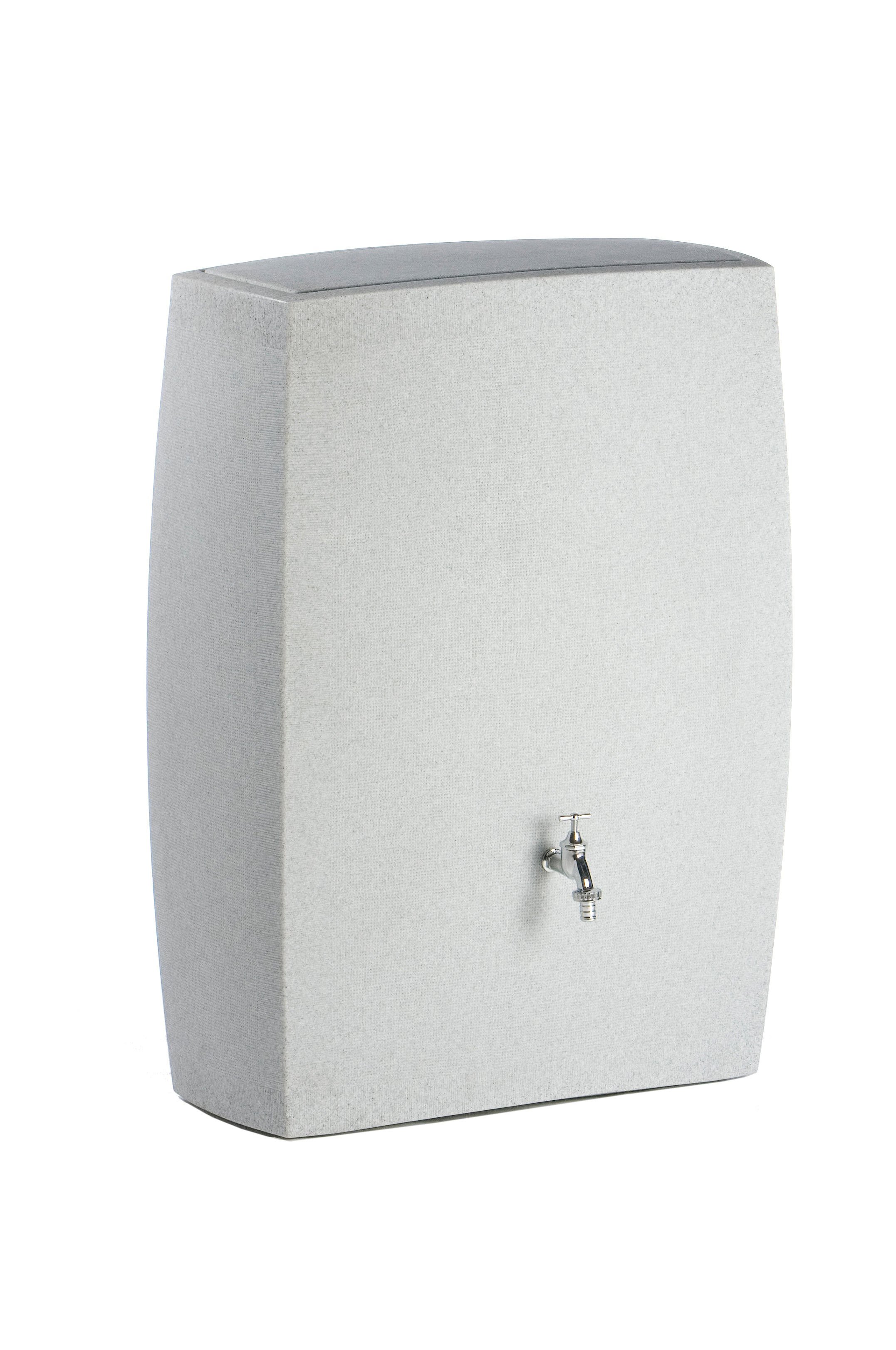 Noblesse 275 Litre Slim Water Butt with Optional Planter
