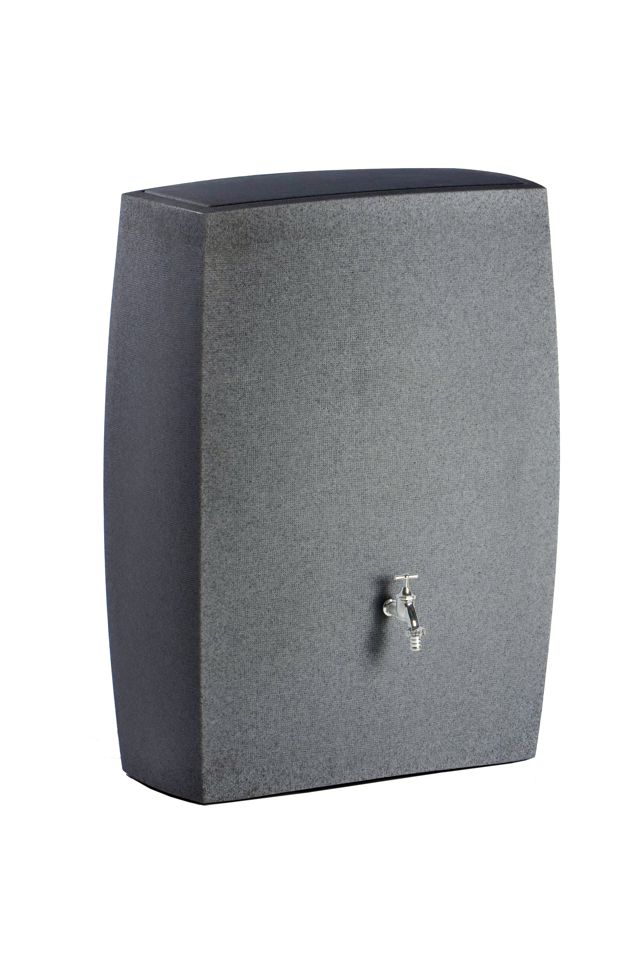 Noblesse 275 Litre Slim Water Butt with Optional Planter