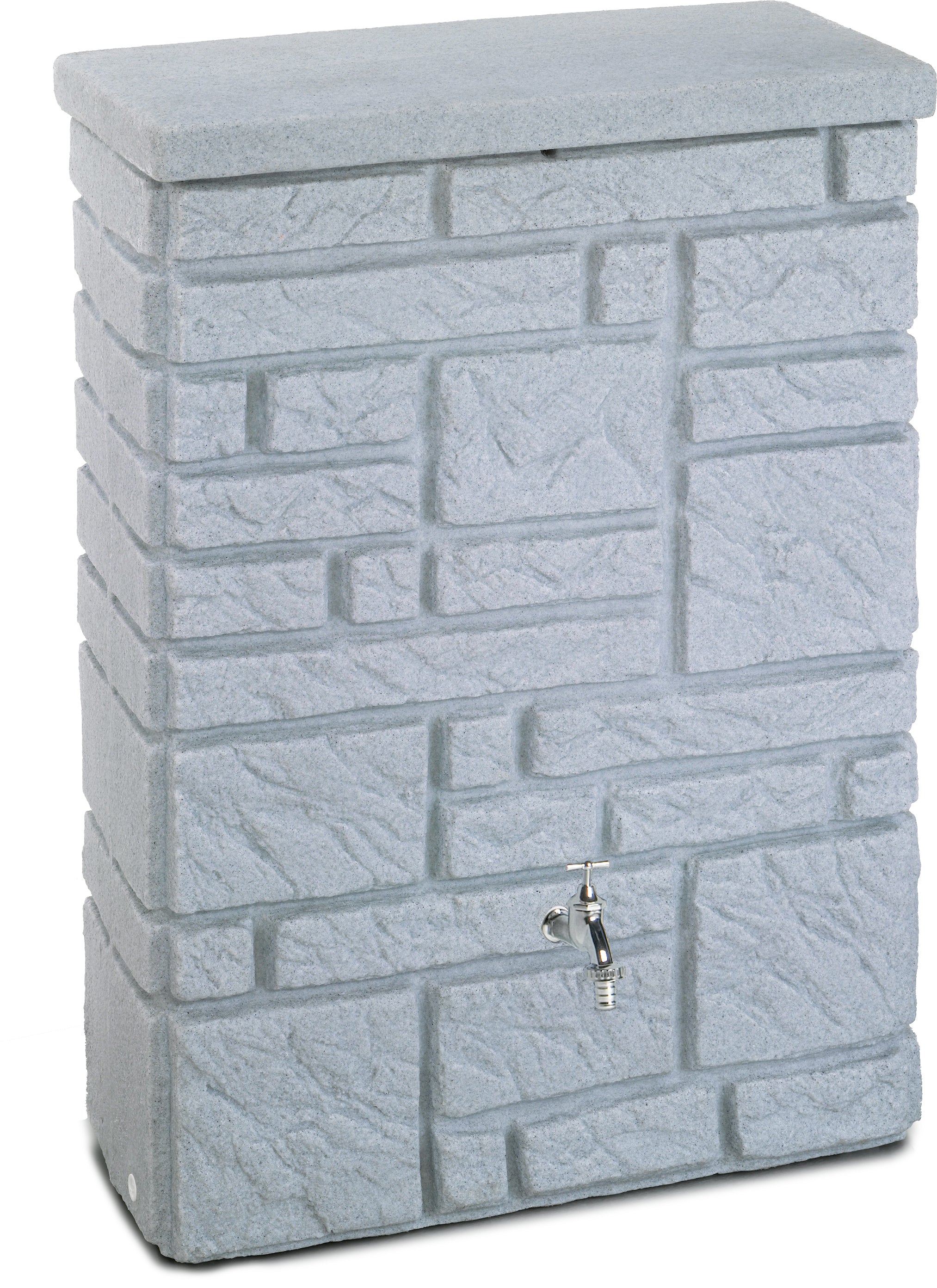Maurano 300 Litre Water Butt with Optional Planter