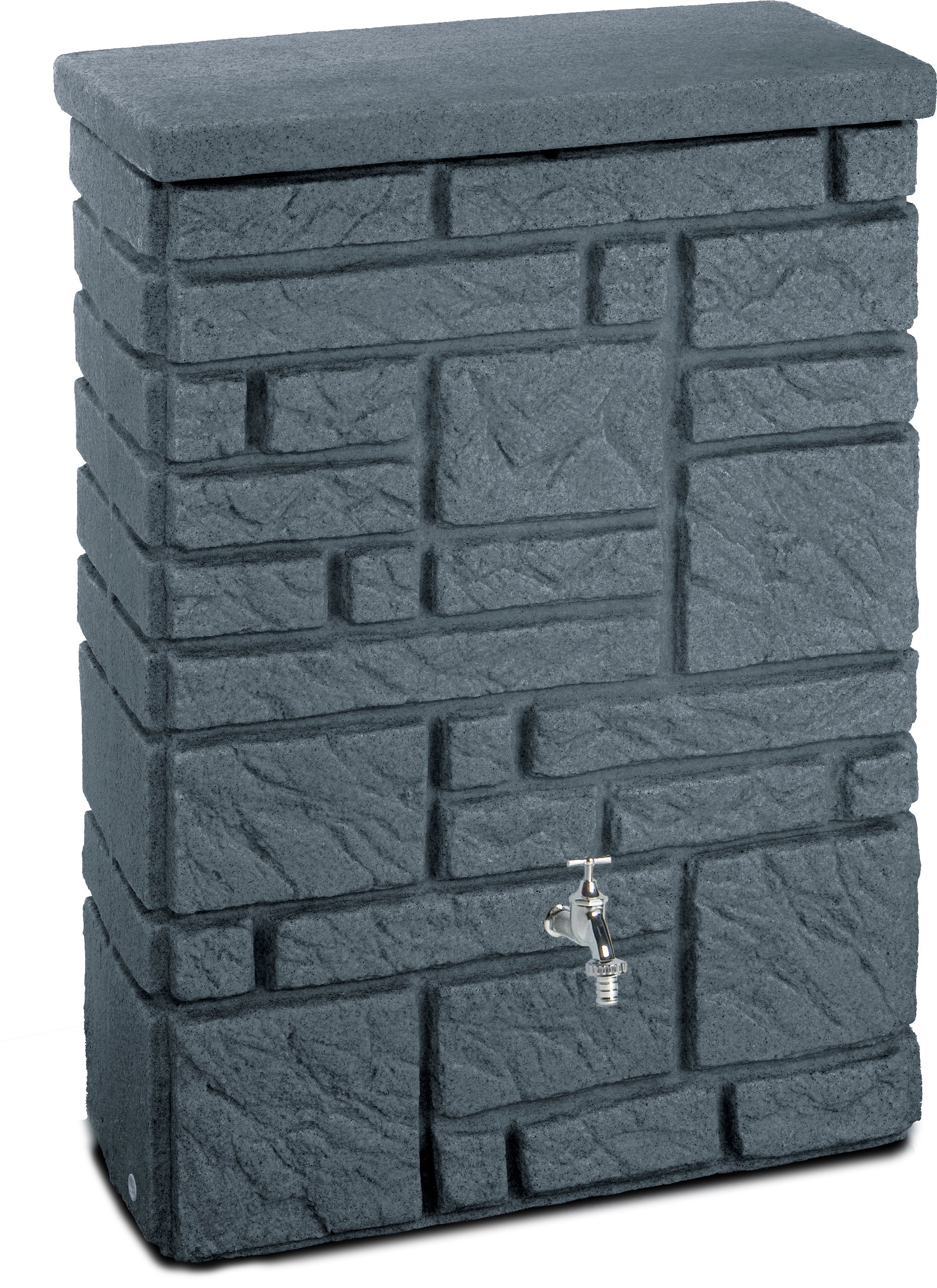 Maurano 300 Litre Water Butt with Optional Planter