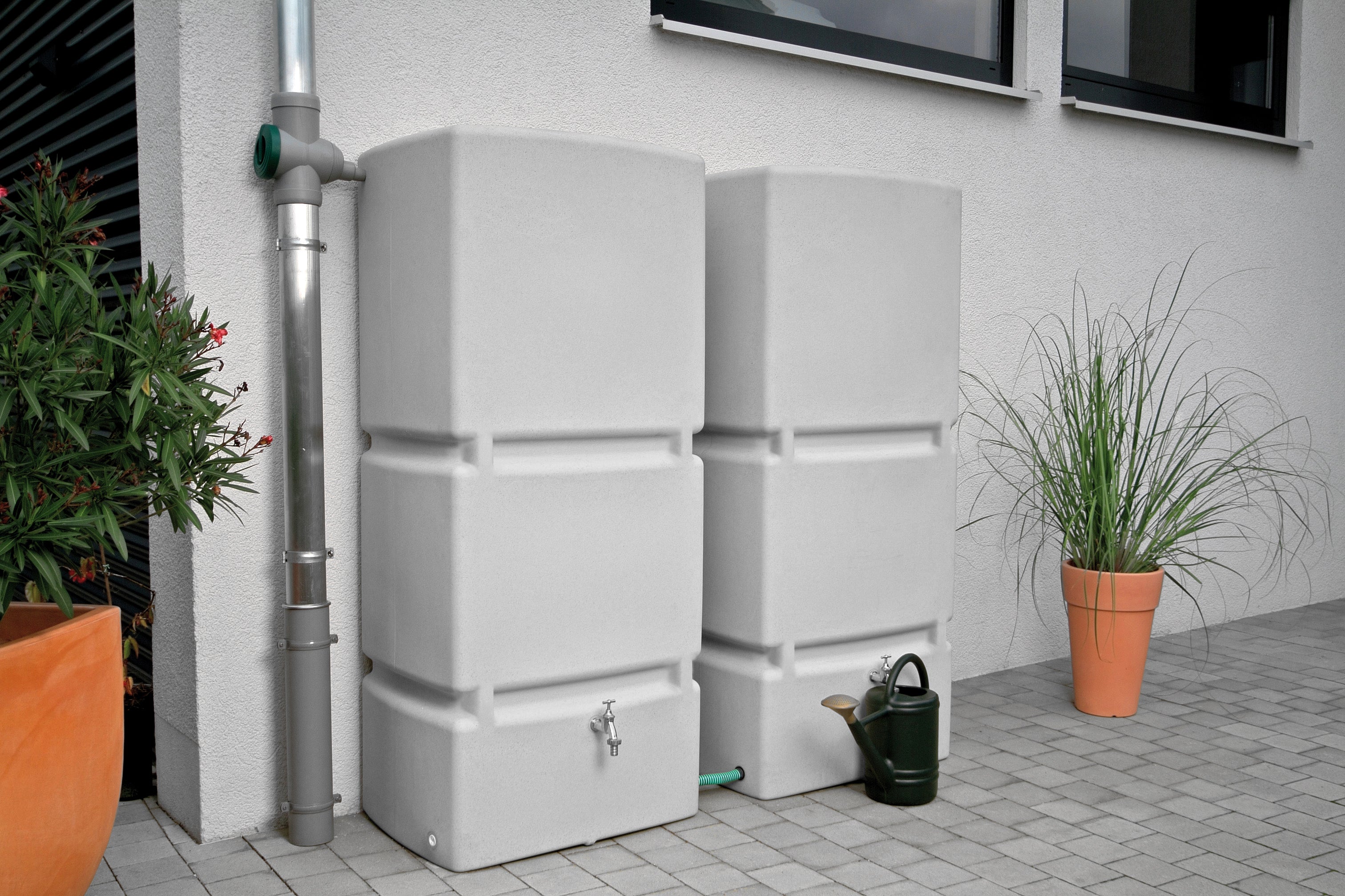 Wall Tank 800 Litres