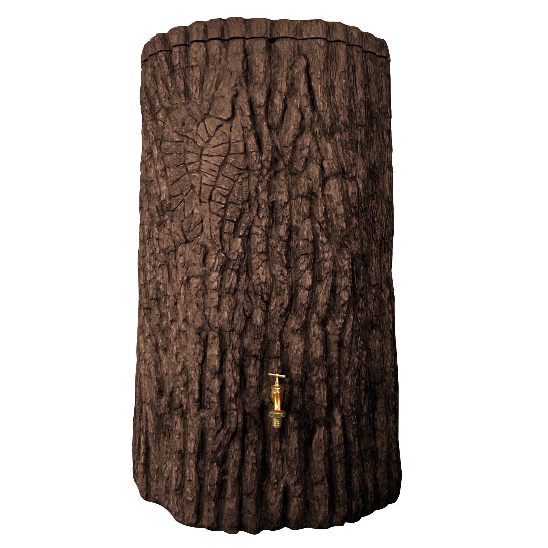 Evergreen 475 Litre "Tree Stump" water Butt