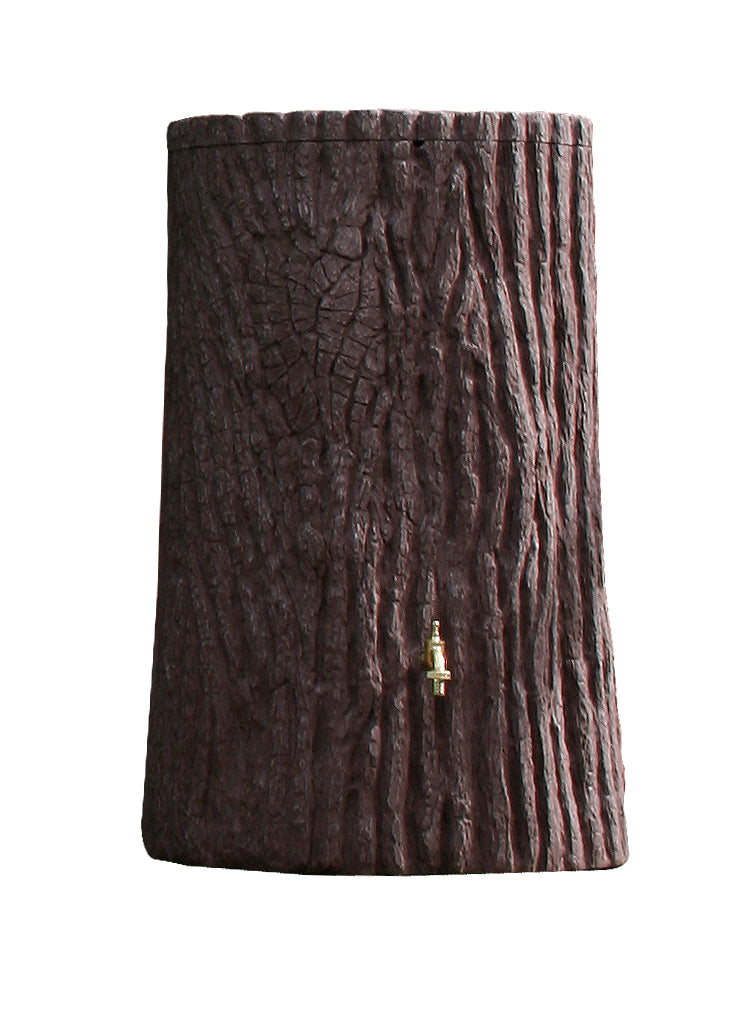 Evergreen 475 Litre "Tree Stump" water Butt