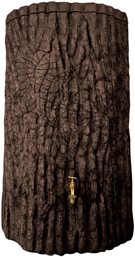 Evergreen 475 Litre "Tree Stump" water Butt