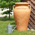 Helena 300 Litre "Amphora" water Butt