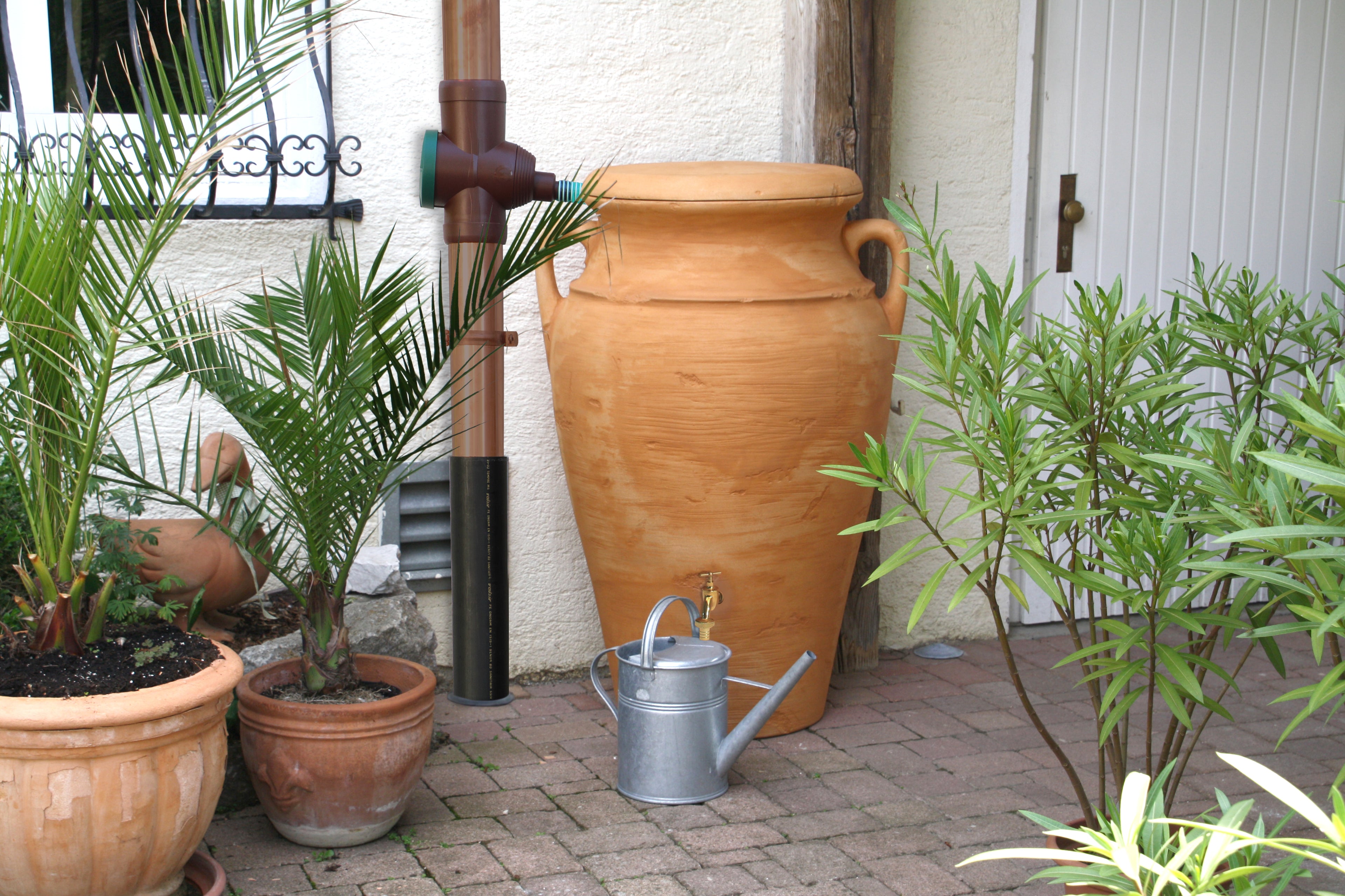 Helena 300 Litre "Amphora" water Butt