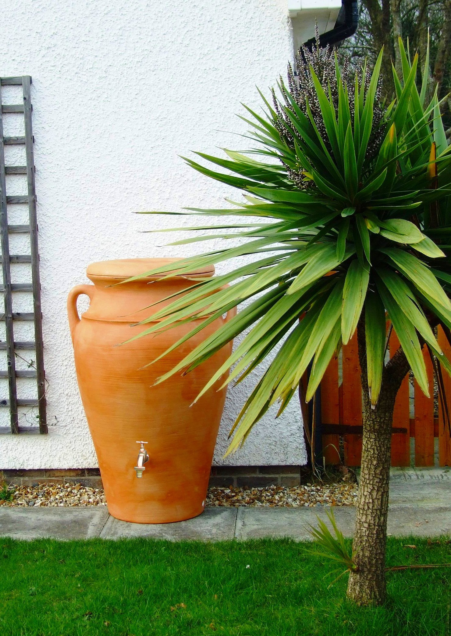 Helena 300 Litre "Amphora" water Butt