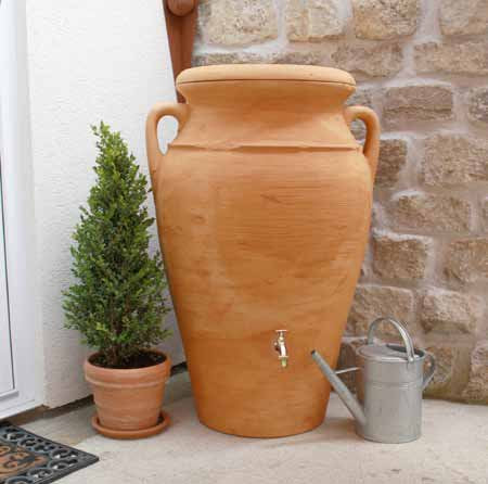 Helena 300 Litre "Amphora" water Butt