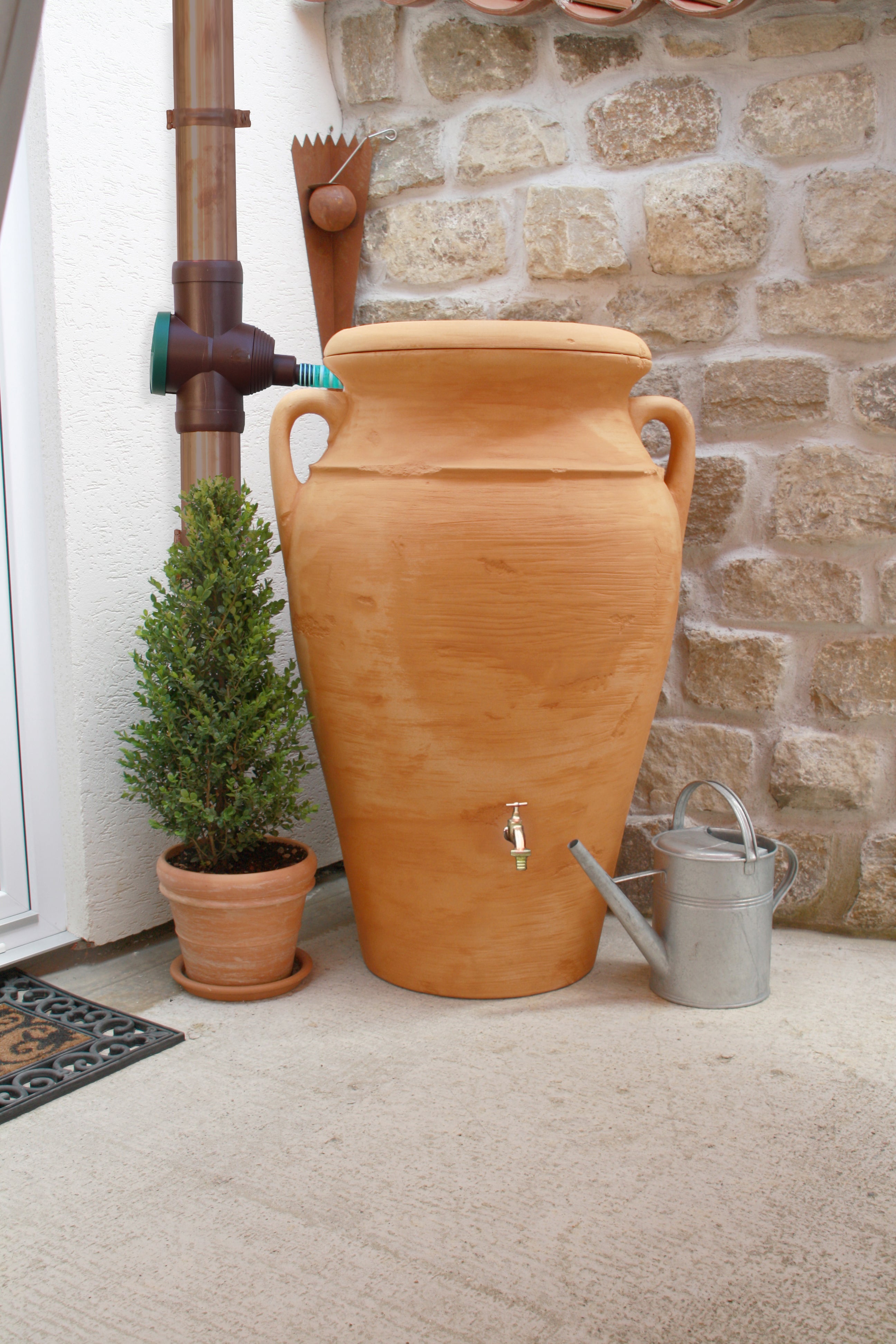 Helena 300 Litre "Amphora" water Butt