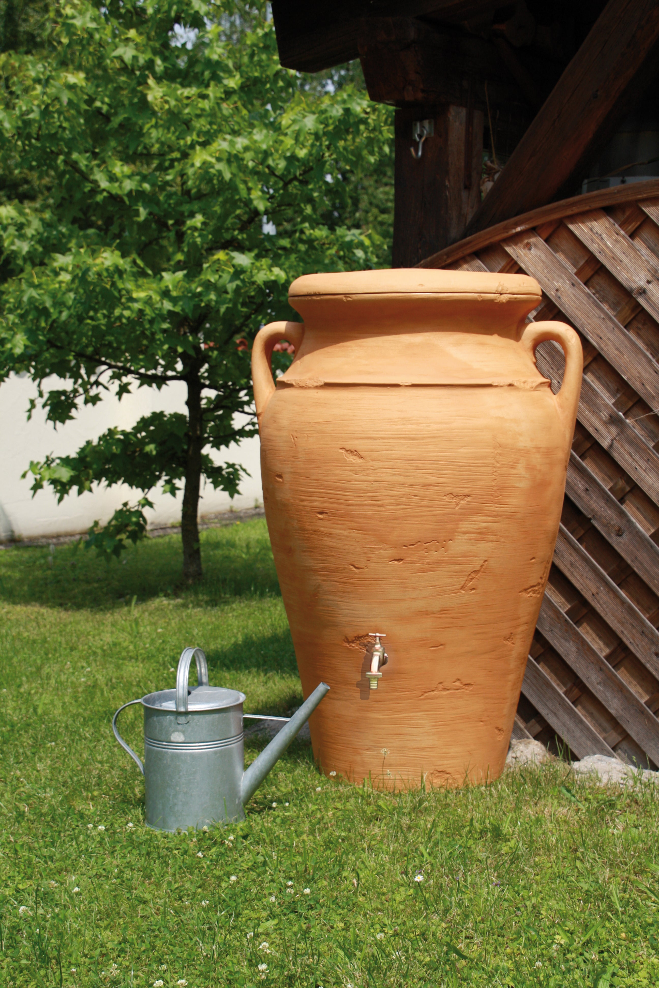 Helena 300 Litre "Amphora" water Butt