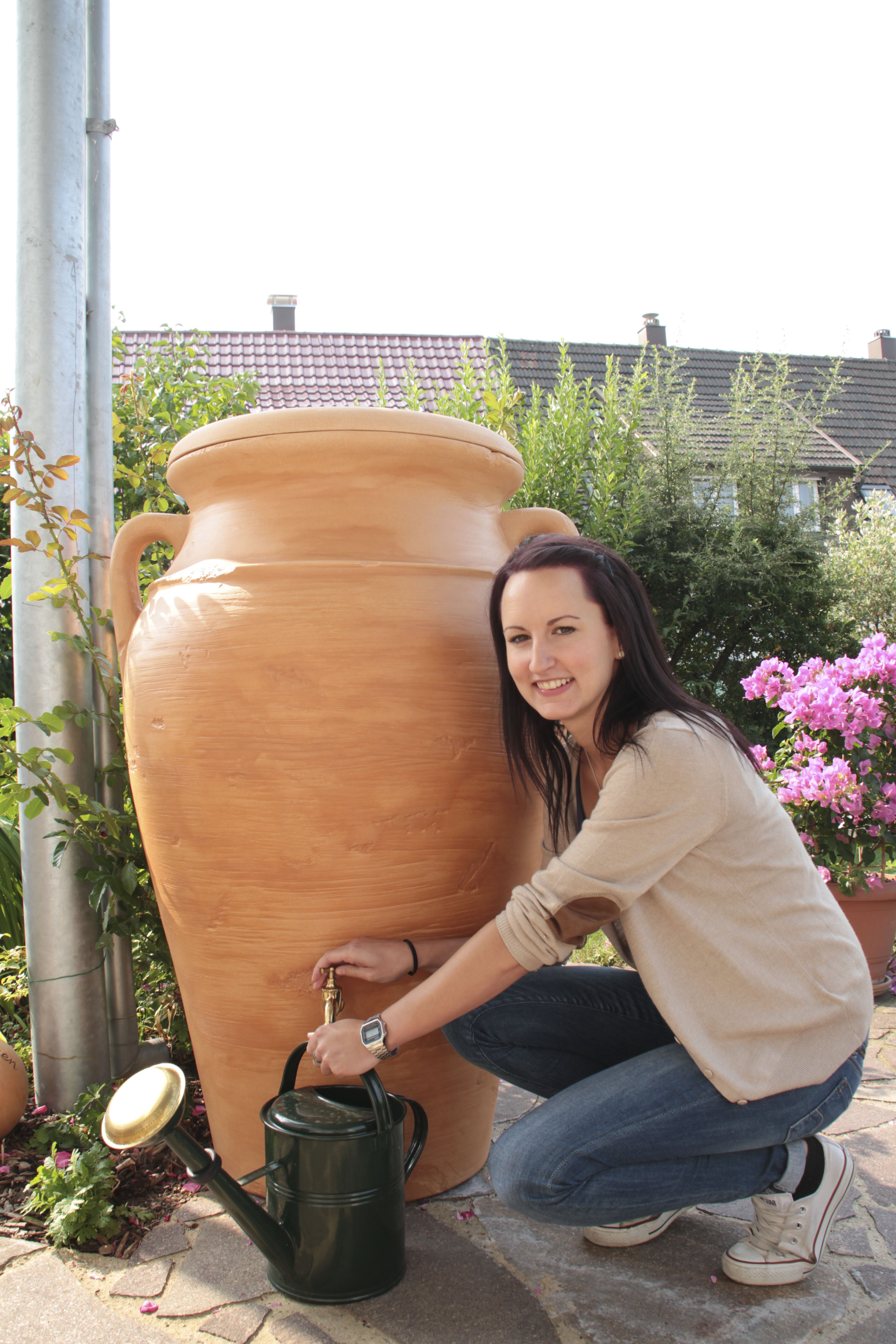 Helena 300 Litre "Amphora" water Butt